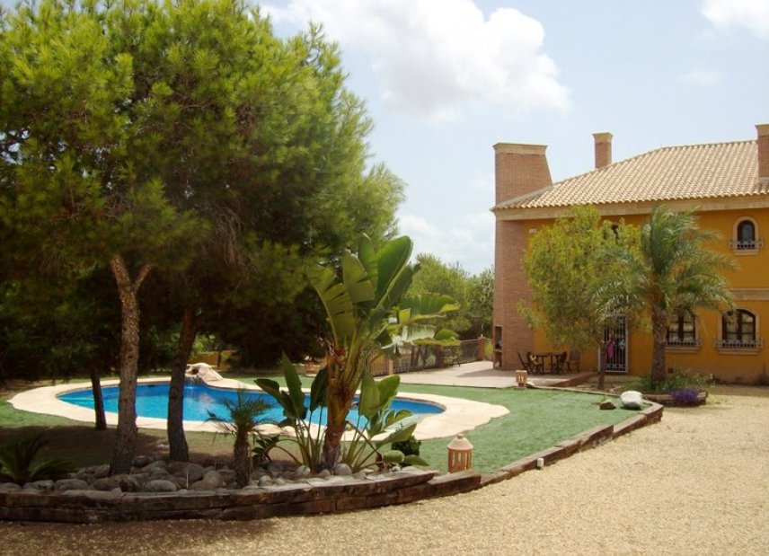 Gensalg - Country House -
Ciudad Quesada - Lo Pepin