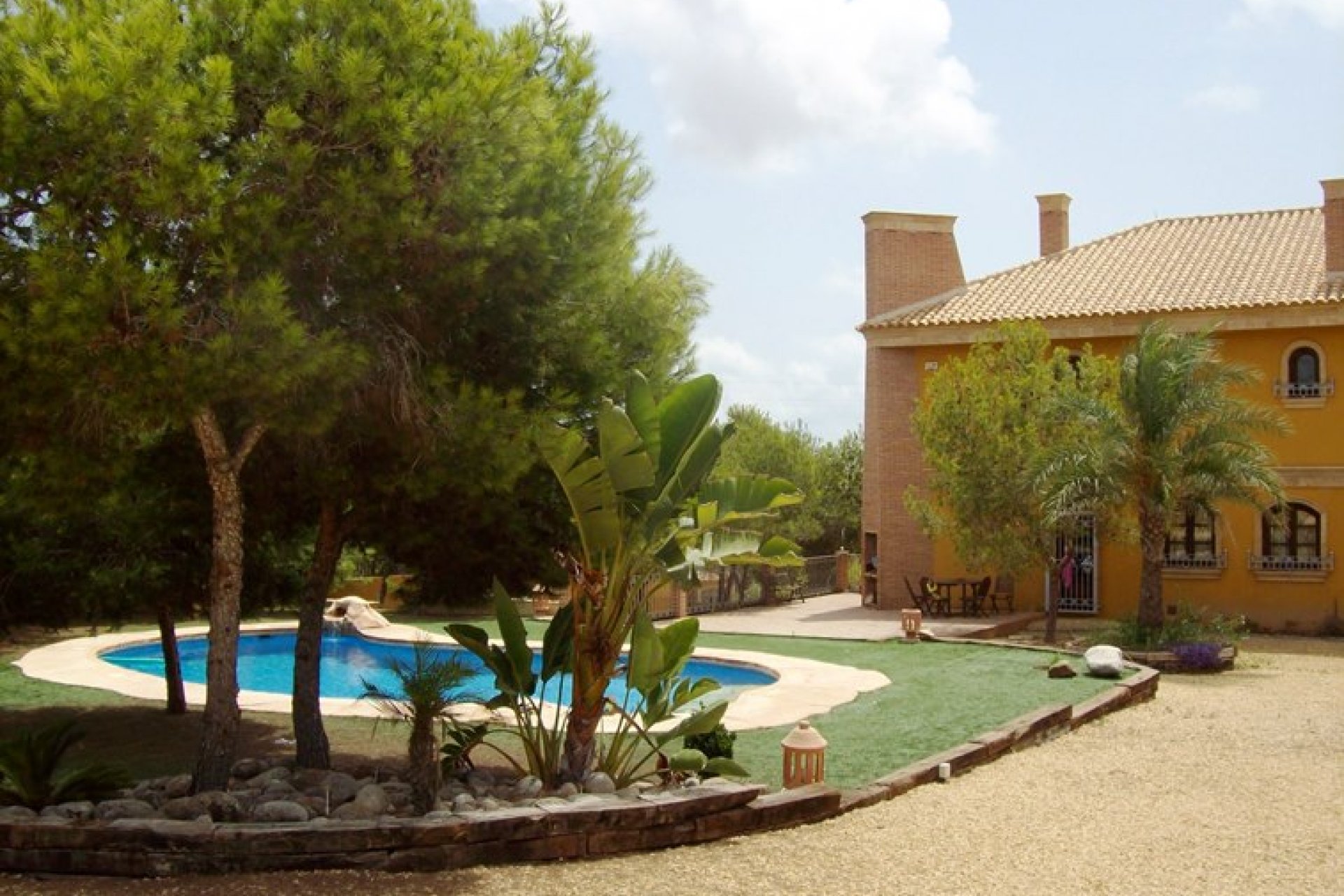 Gensalg - Country House -
Ciudad Quesada - Lo Pepin