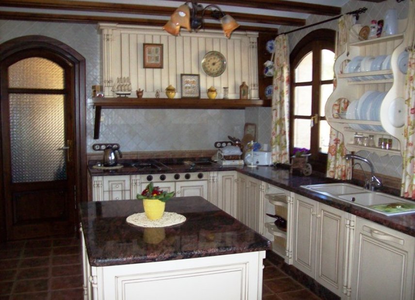 Gensalg - Country House -
Ciudad Quesada - Lo Pepin
