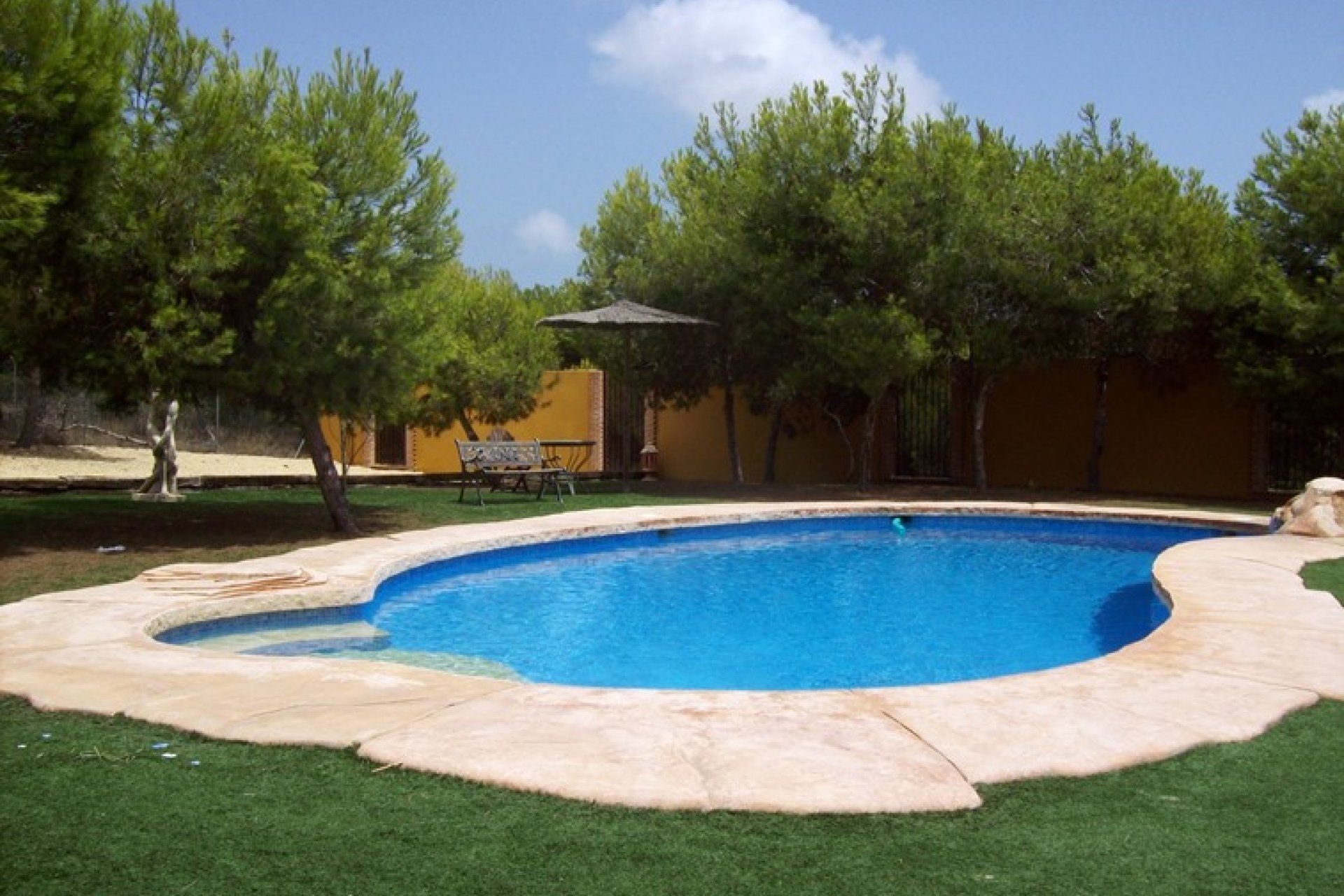 Gensalg - Country House -
Ciudad Quesada - Lo Pepin
