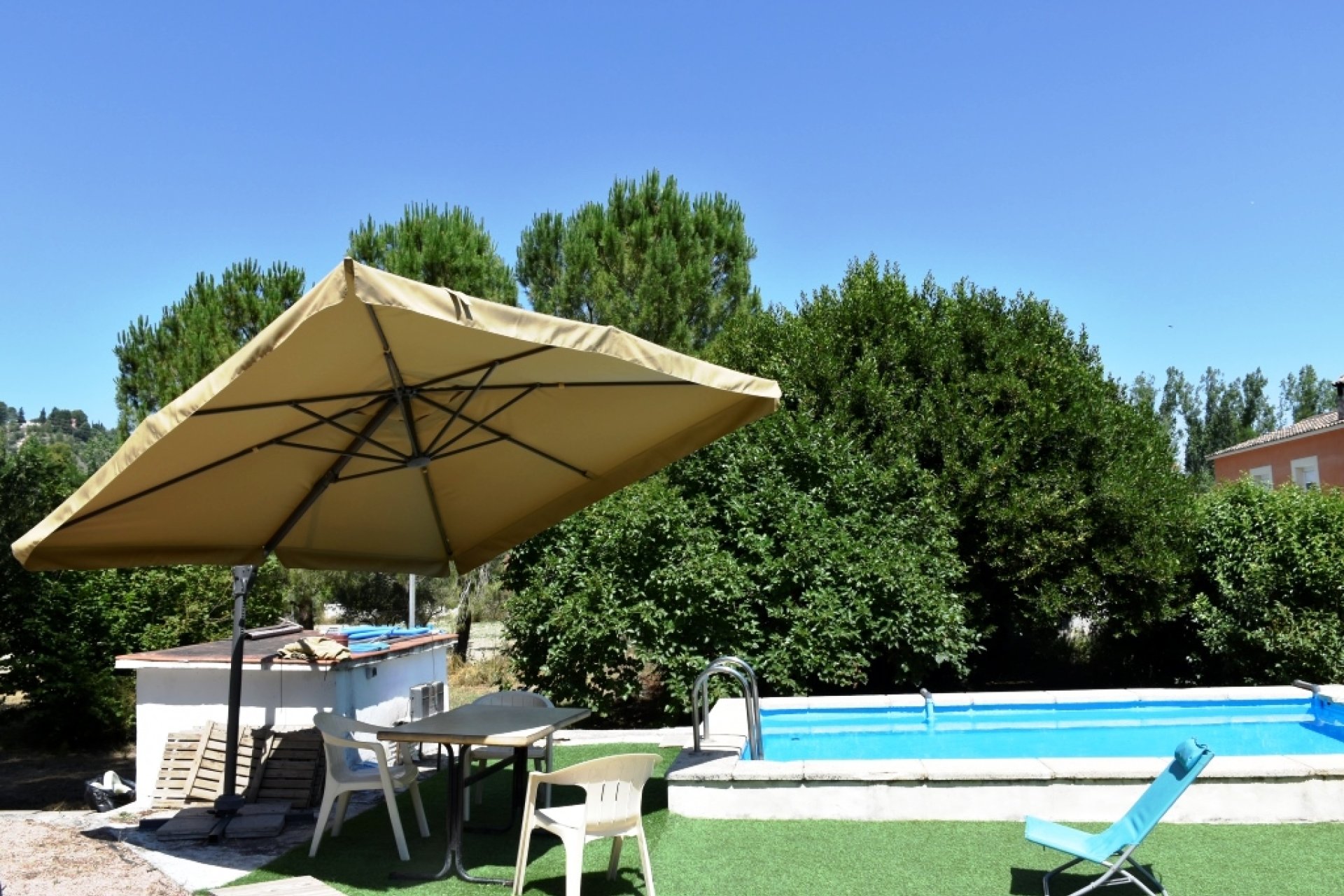 Gensalg - Country House -
Cocentaina