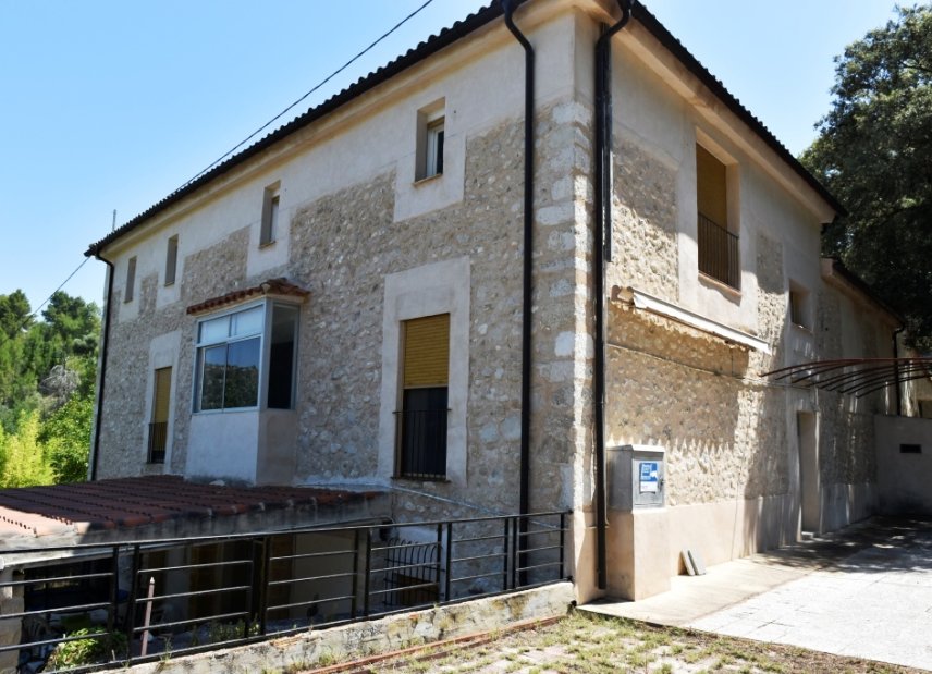 Gensalg - Country House -
Cocentaina