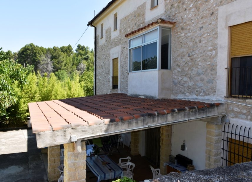 Gensalg - Country House -
Cocentaina