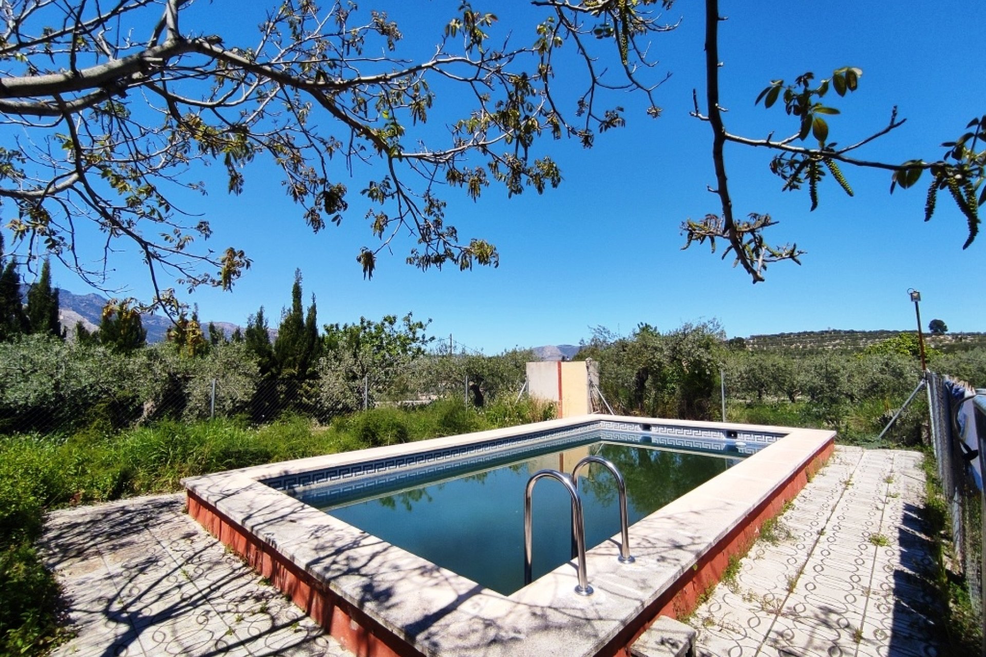 Gensalg - Country House -
Cocentaina