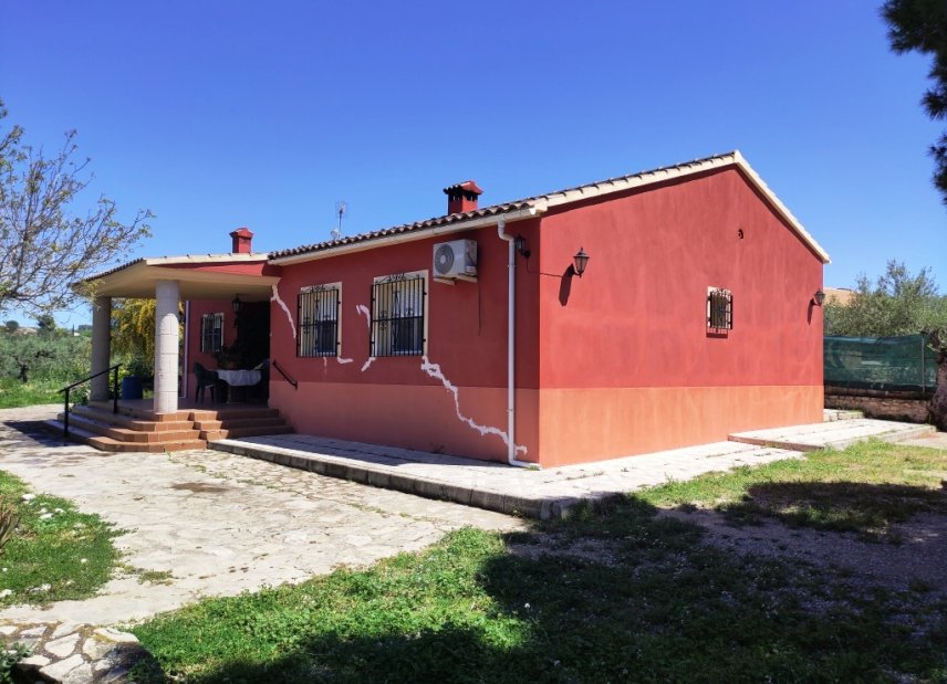 Gensalg - Country House -
Cocentaina