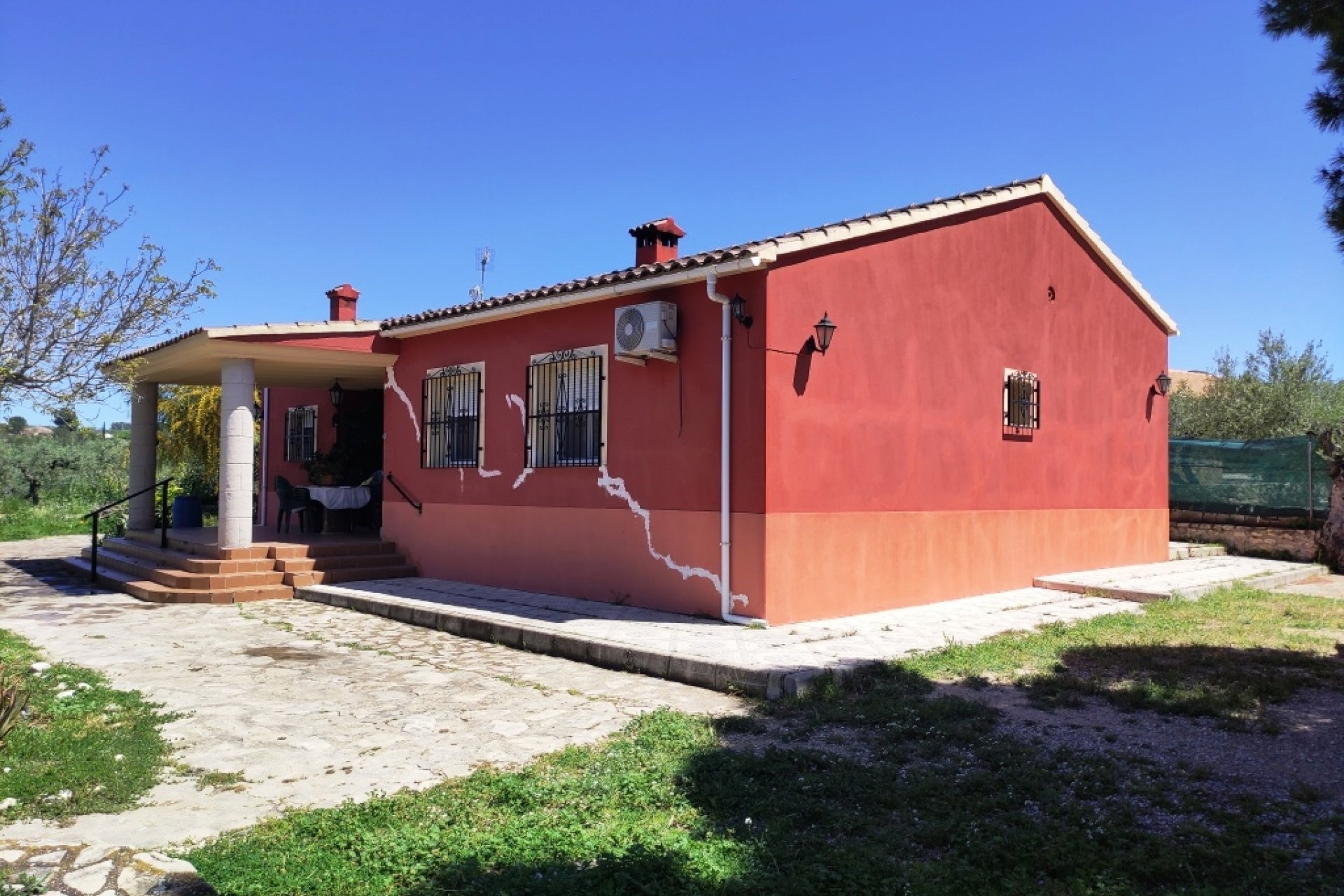 Gensalg - Country House -
Cocentaina