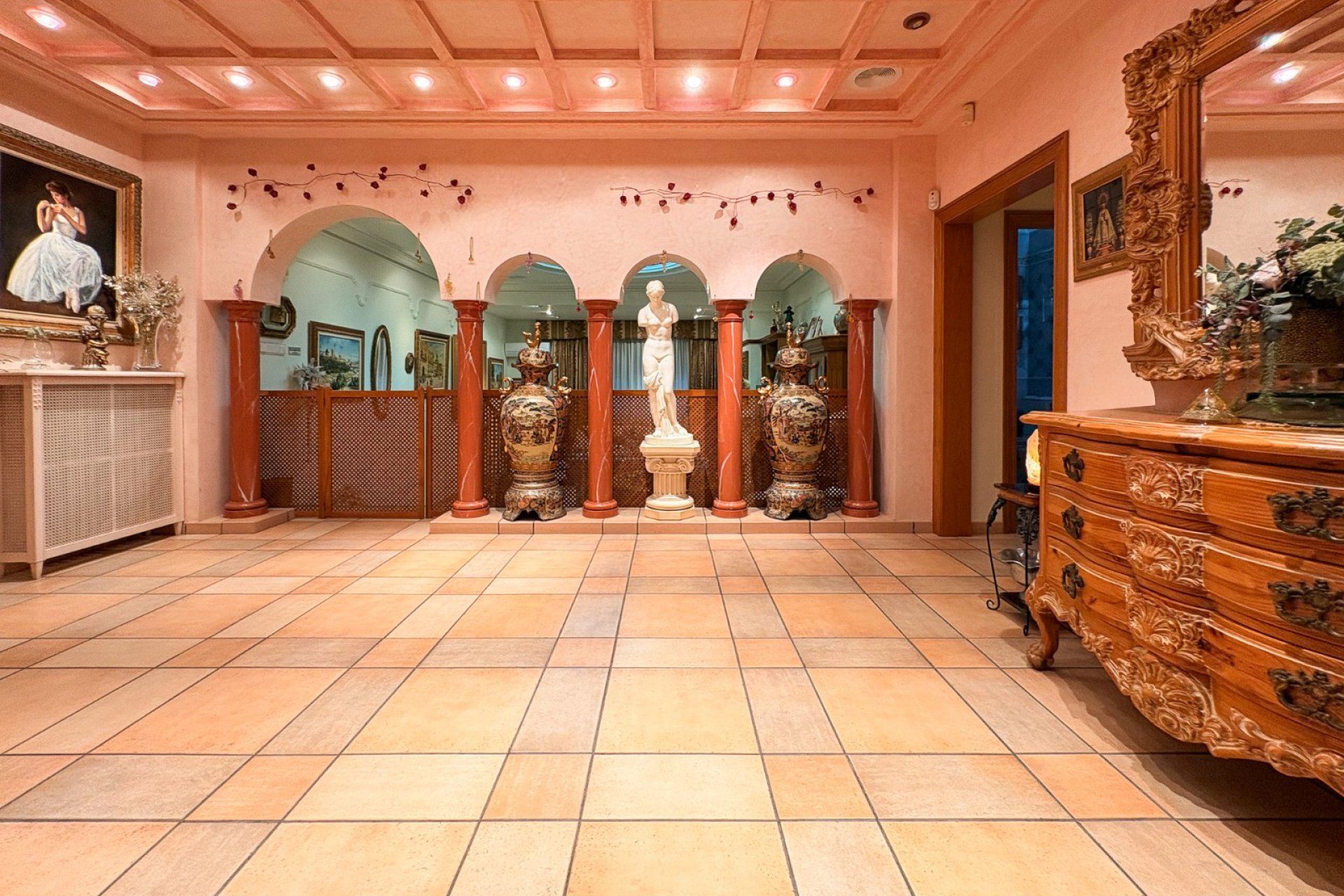 Gensalg - Country House -
Elche - Altzabares Alto
