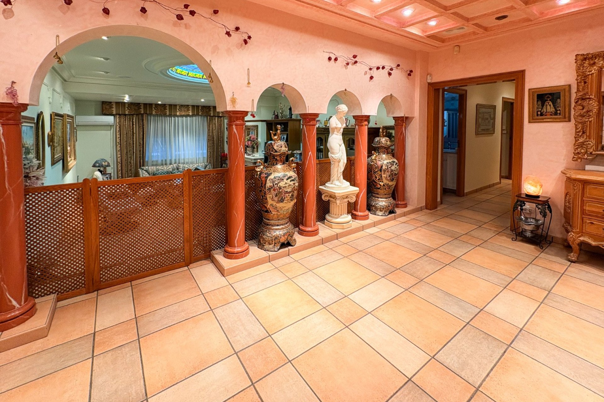 Gensalg - Country House -
Elche - Altzabares Alto