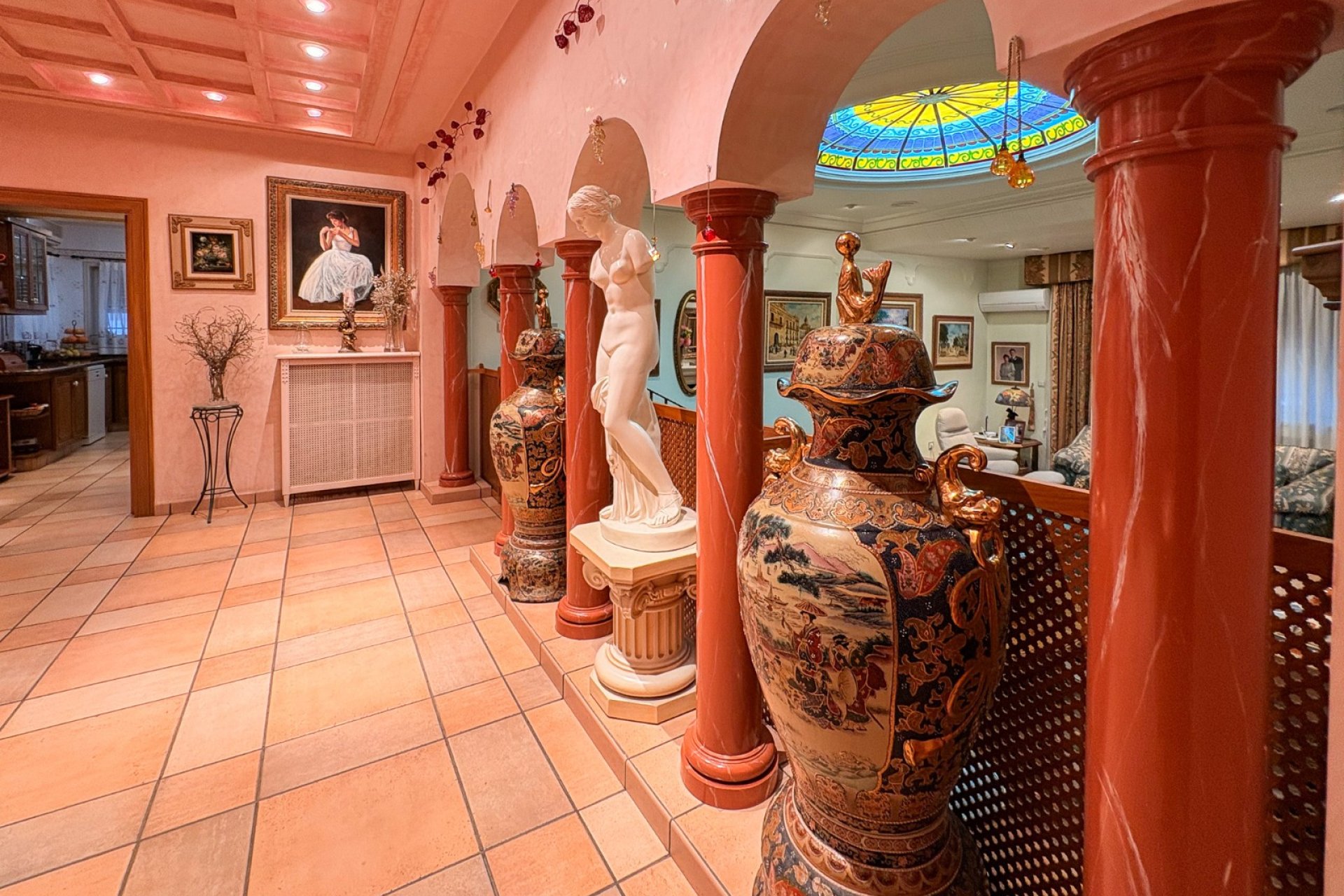 Gensalg - Country House -
Elche - Altzabares Alto