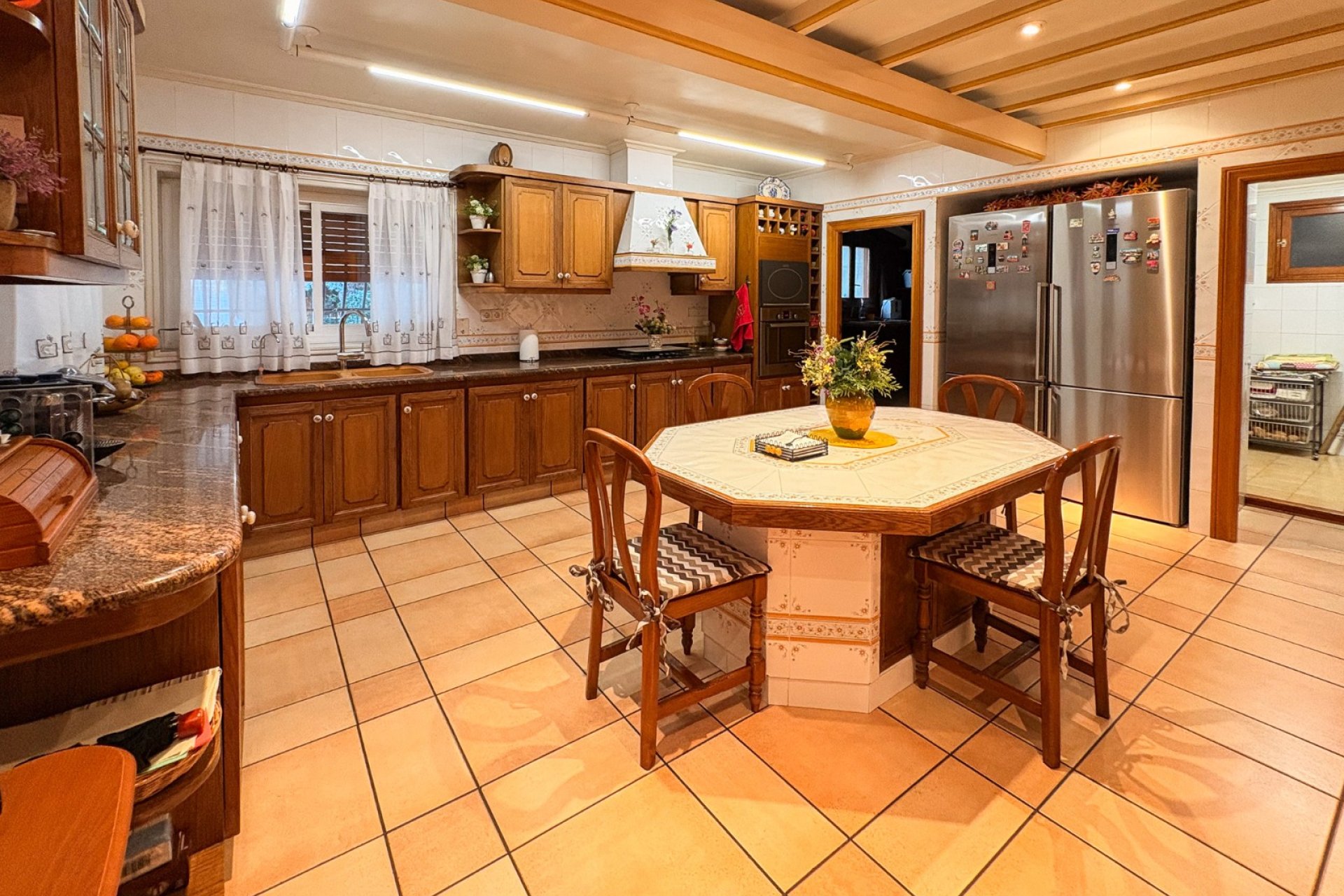 Gensalg - Country House -
Elche - Altzabares Alto