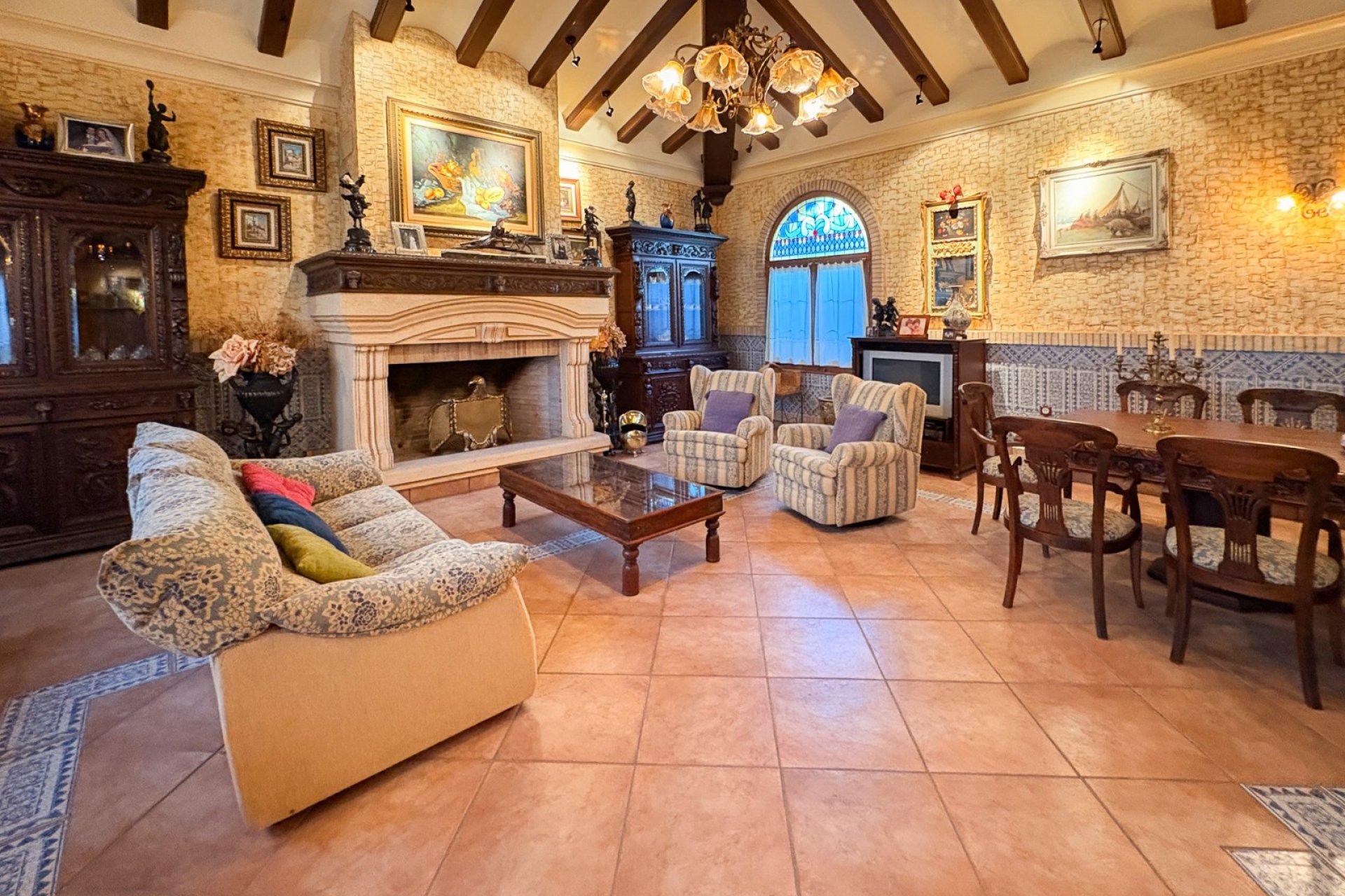 Gensalg - Country House -
Elche - Altzabares Alto
