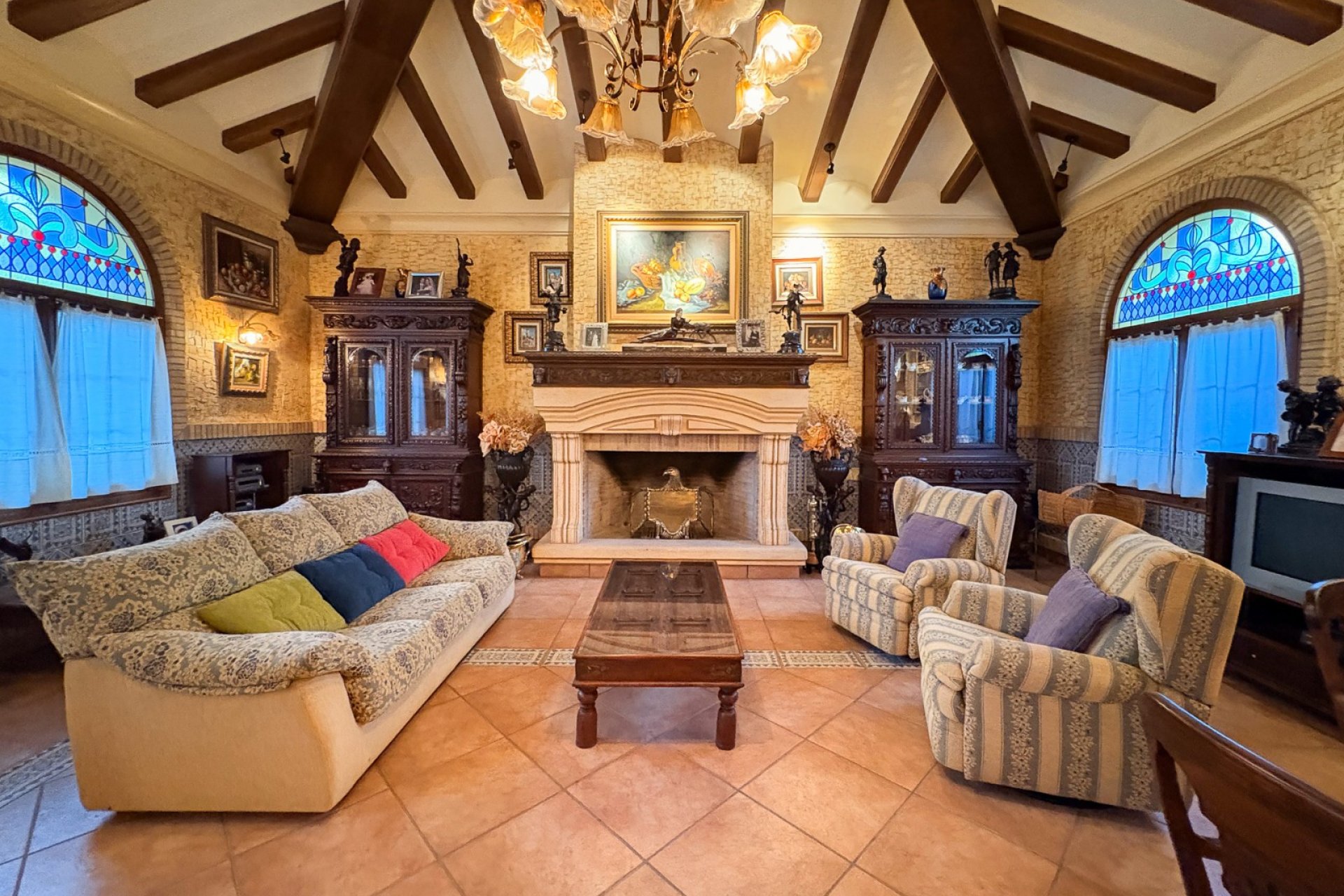 Gensalg - Country House -
Elche - Altzabares Alto