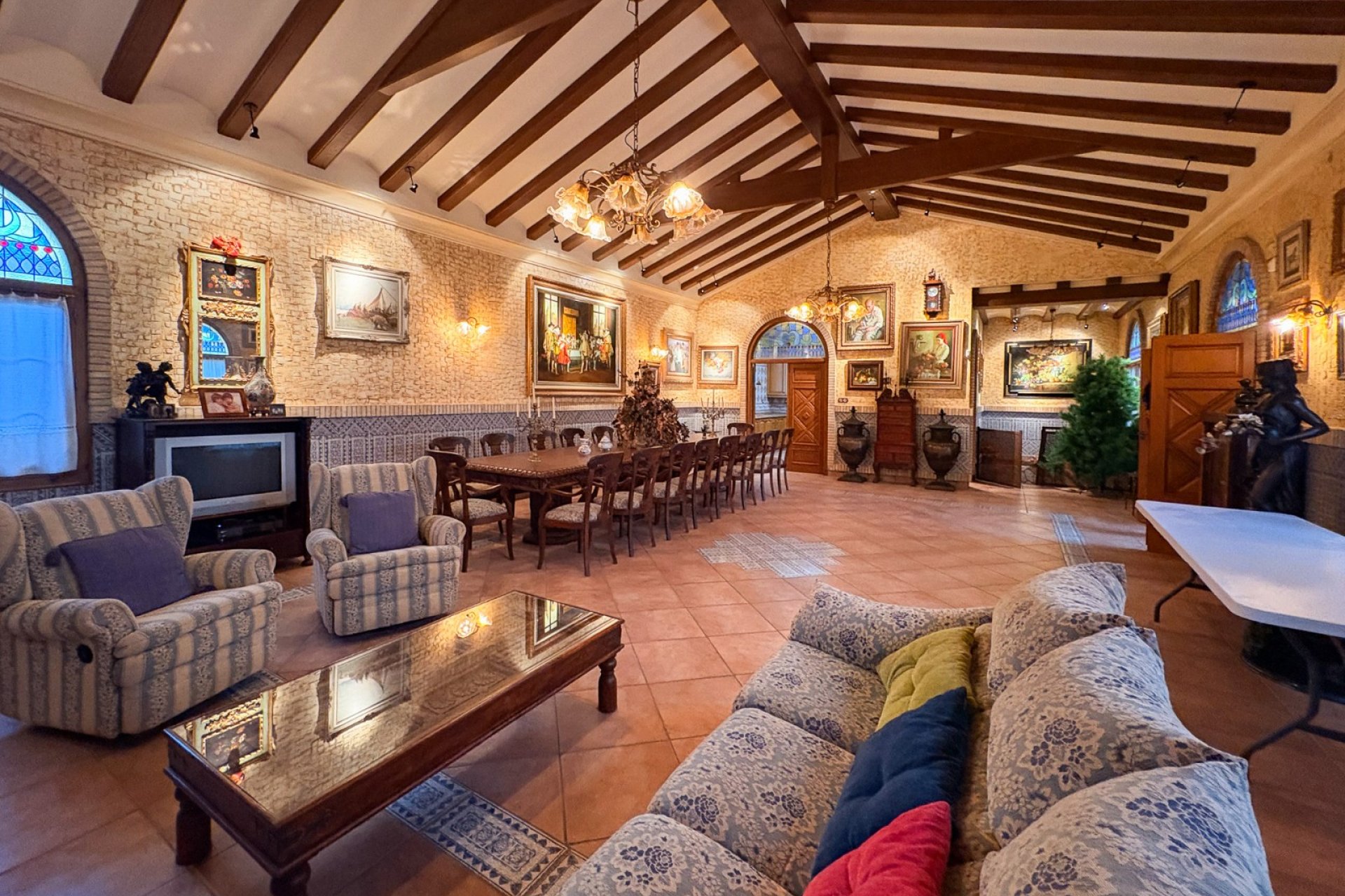 Gensalg - Country House -
Elche - Altzabares Alto