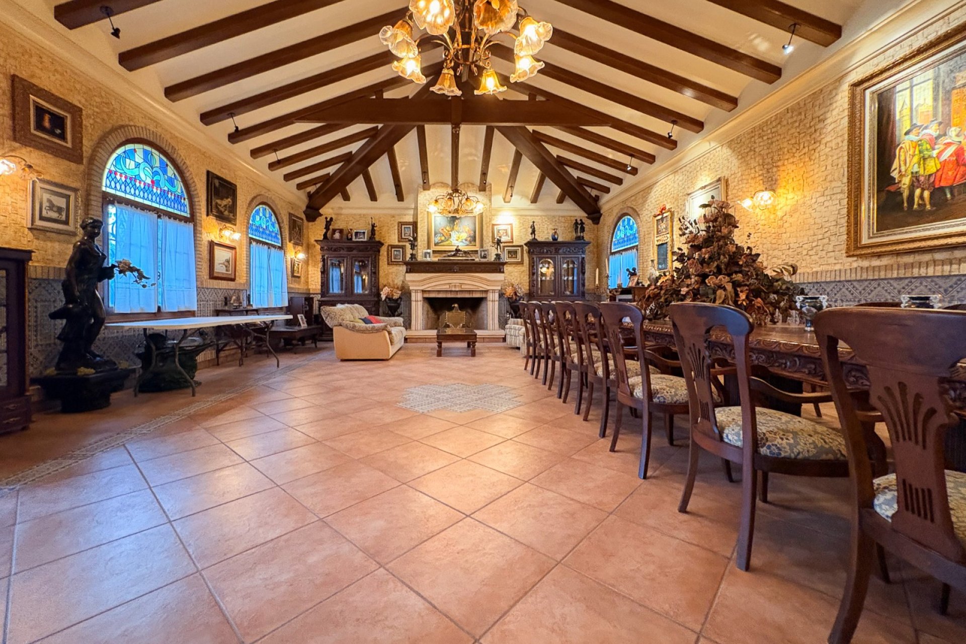 Gensalg - Country House -
Elche - Altzabares Alto