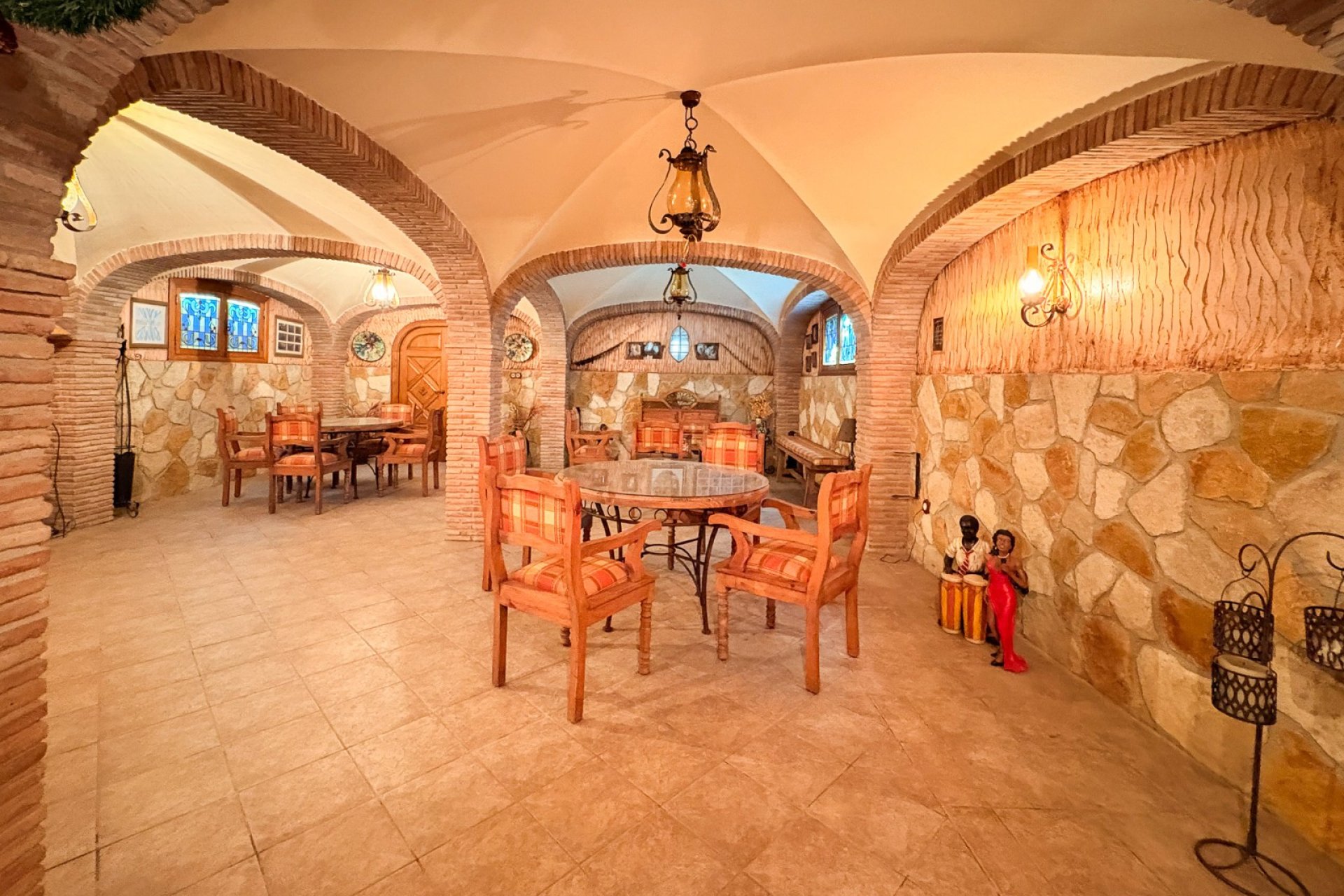Gensalg - Country House -
Elche - Altzabares Alto