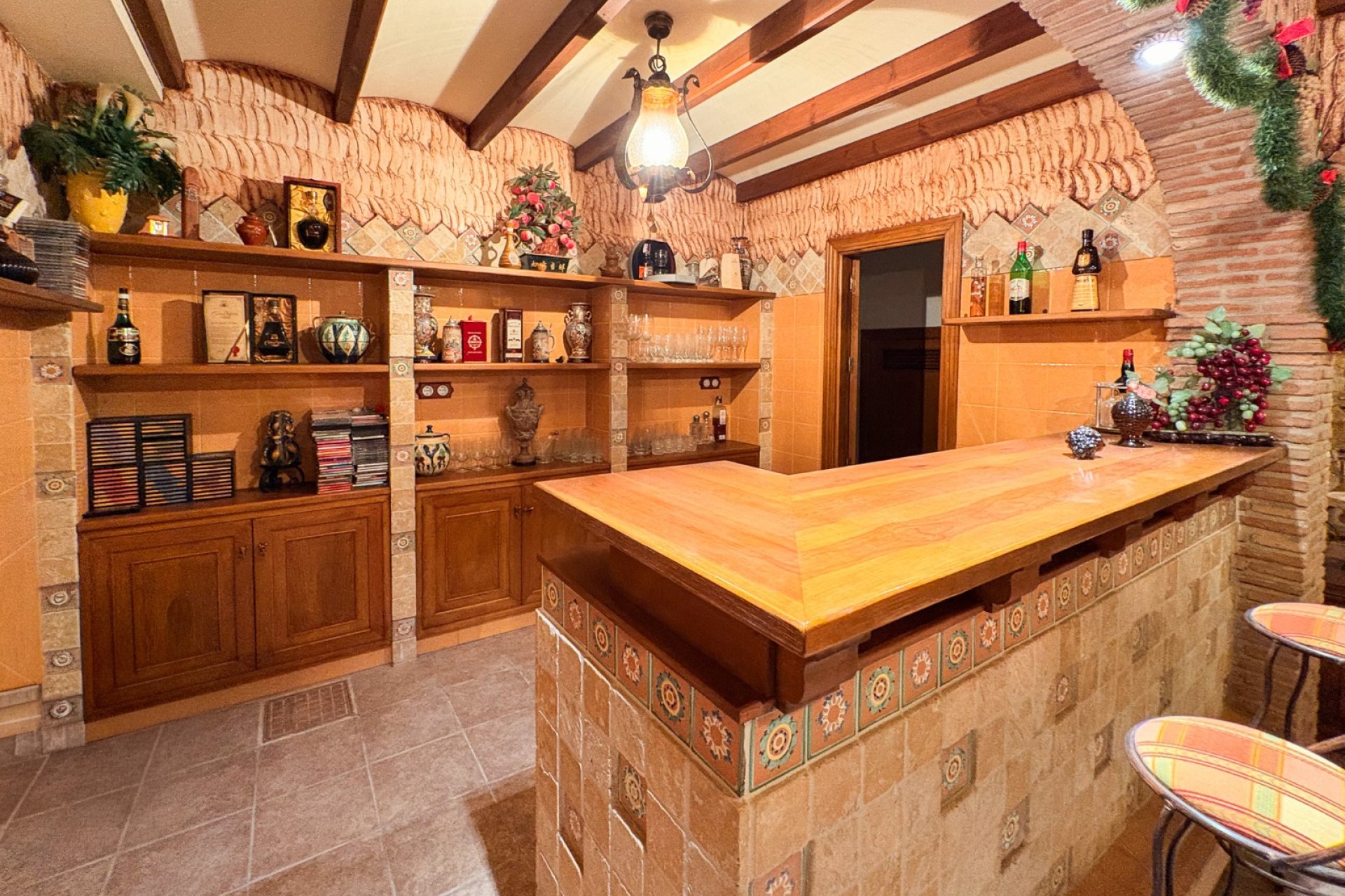Gensalg - Country House -
Elche - Altzabares Alto
