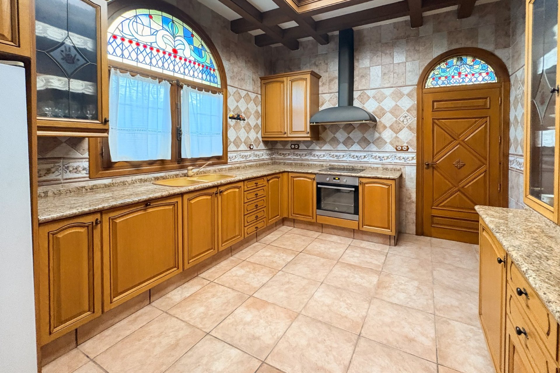 Gensalg - Country House -
Elche - Altzabares Alto