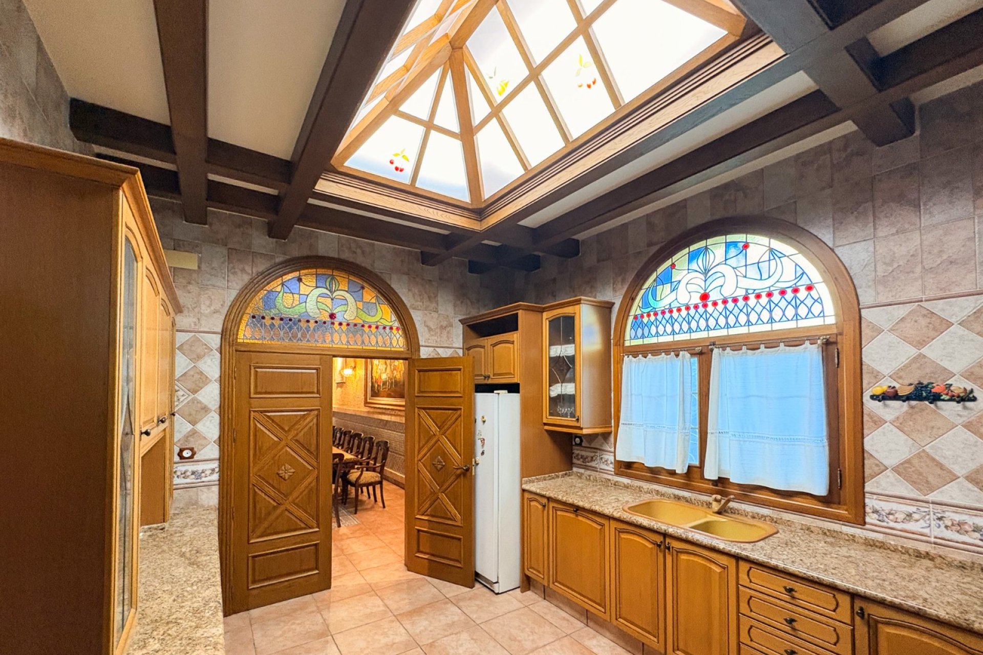 Gensalg - Country House -
Elche - Altzabares Alto
