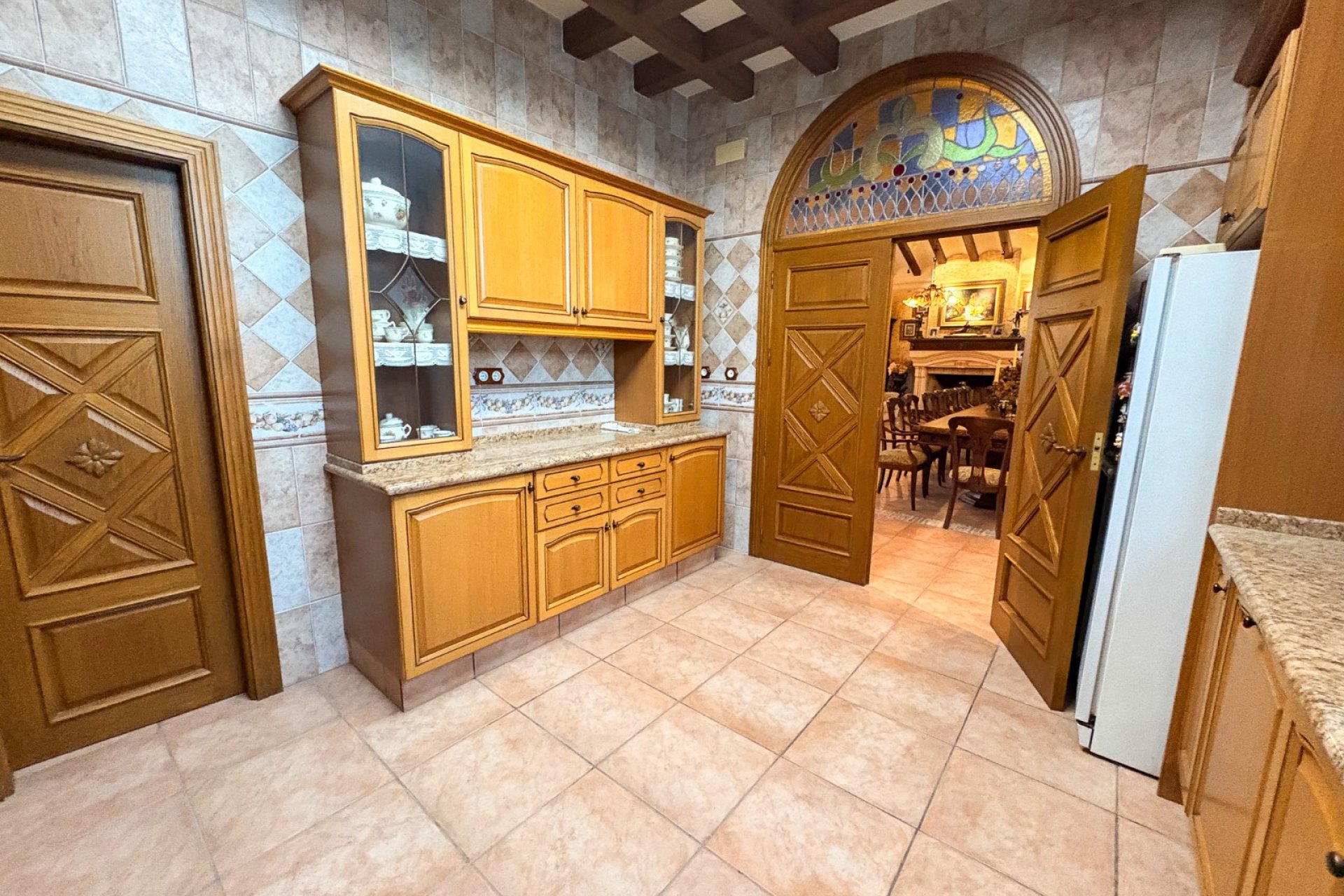 Gensalg - Country House -
Elche - Altzabares Alto