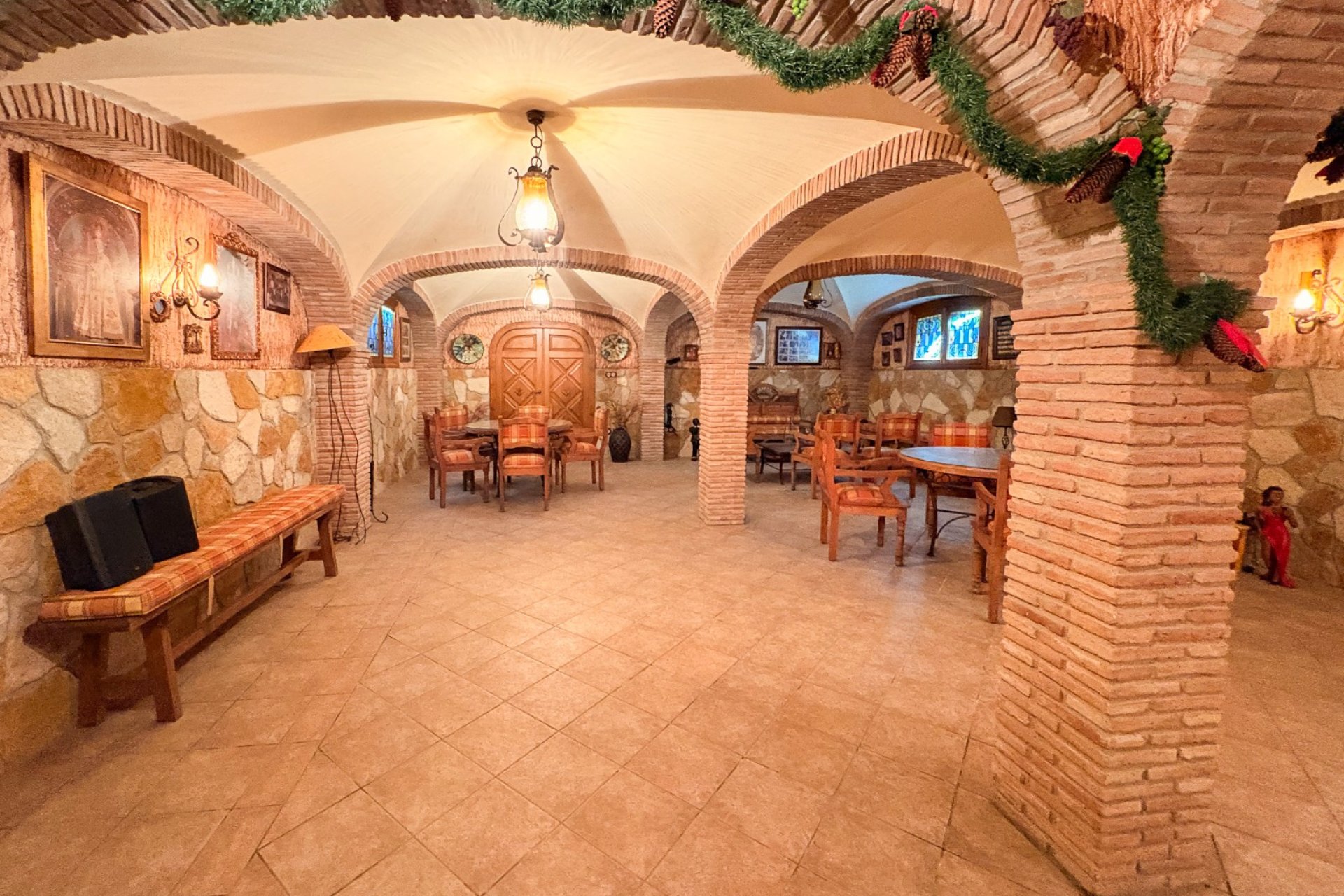 Gensalg - Country House -
Elche - Altzabares Alto