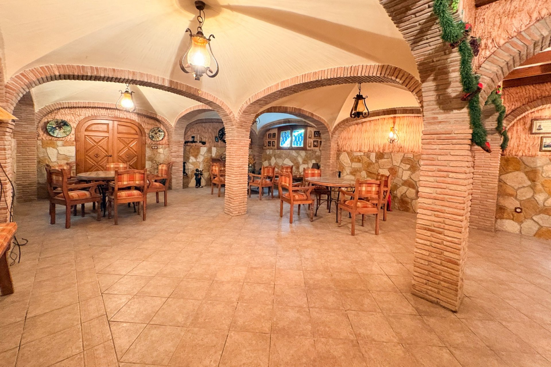 Gensalg - Country House -
Elche - Altzabares Alto