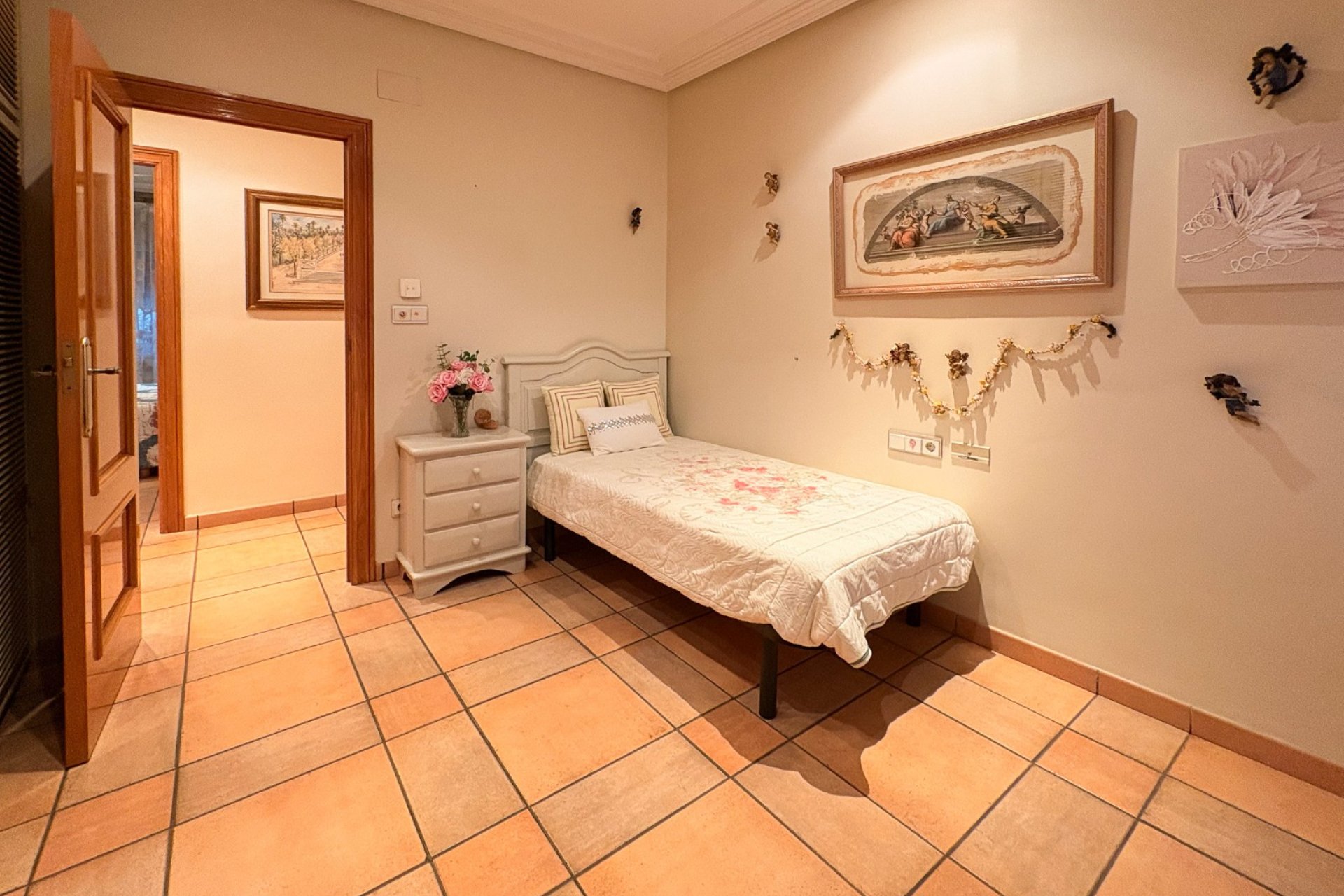 Gensalg - Country House -
Elche - Altzabares Alto