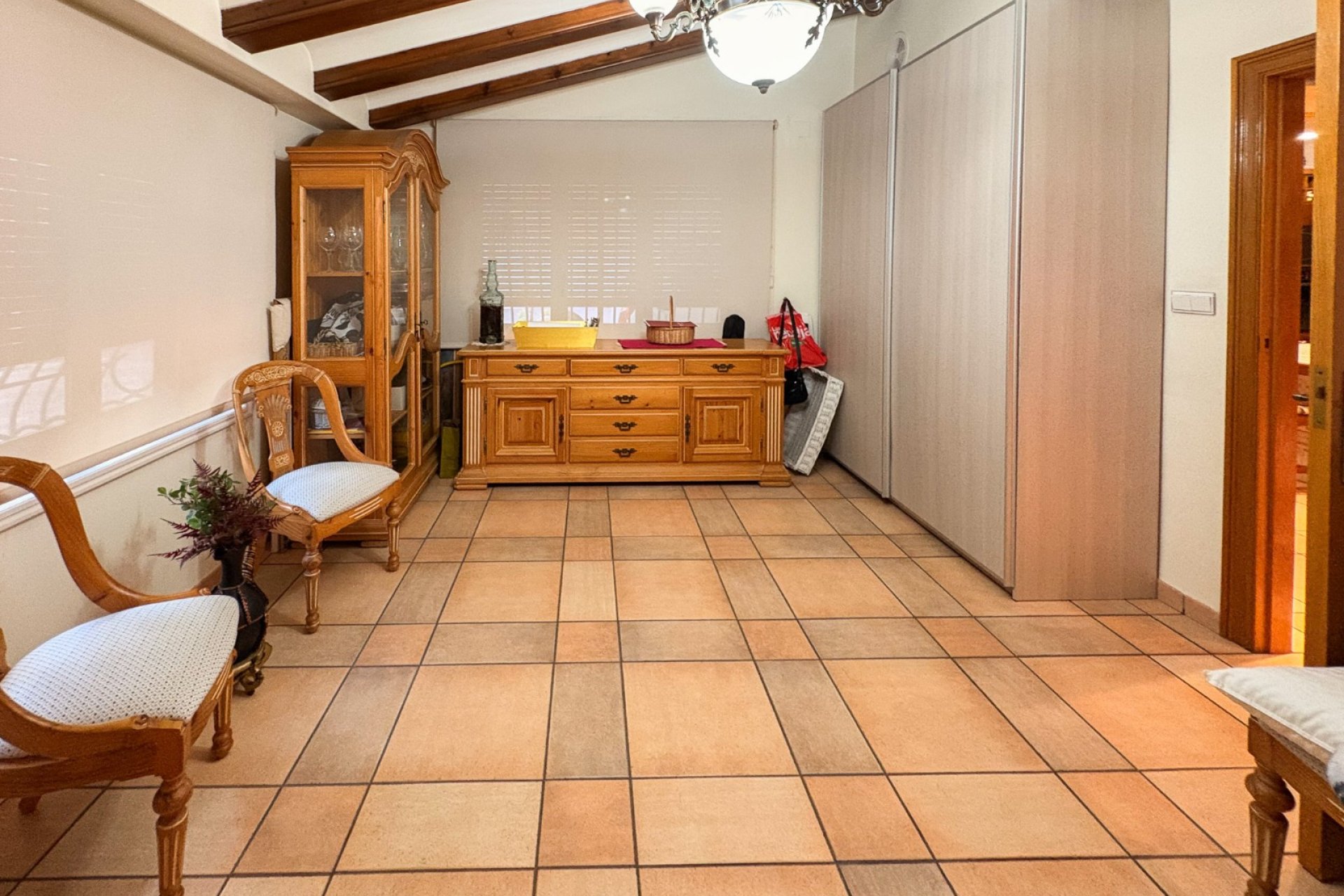 Gensalg - Country House -
Elche - Altzabares Alto