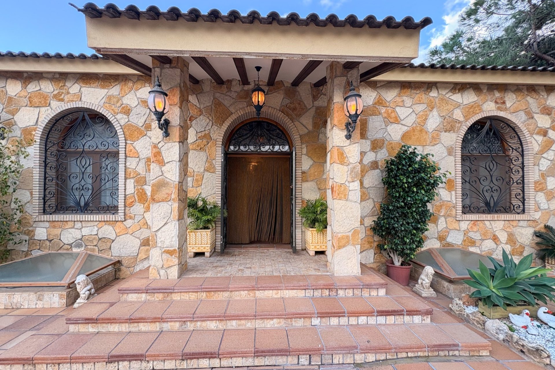 Gensalg - Country House -
Elche - Altzabares Alto
