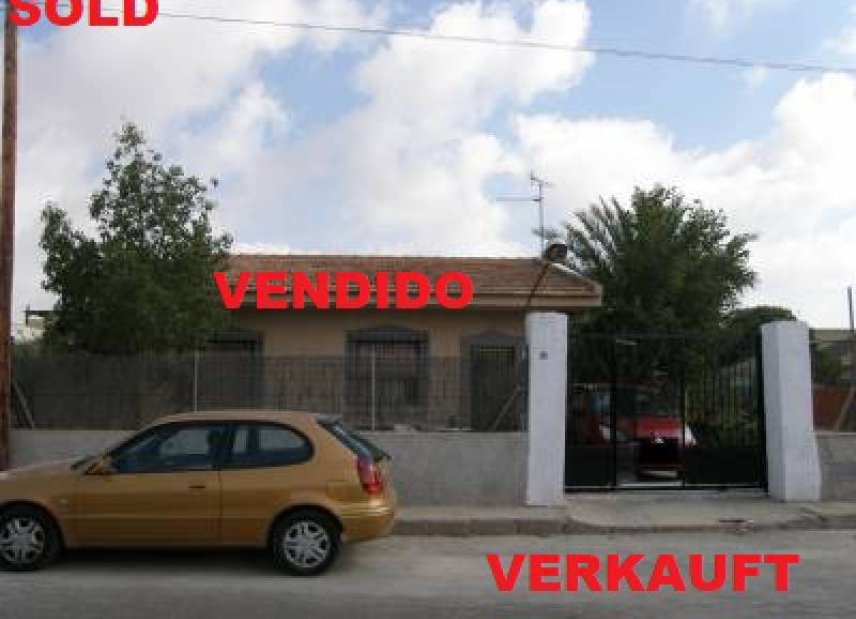 Gensalg - Country House -
Los Alcazares - La Bahia Bella