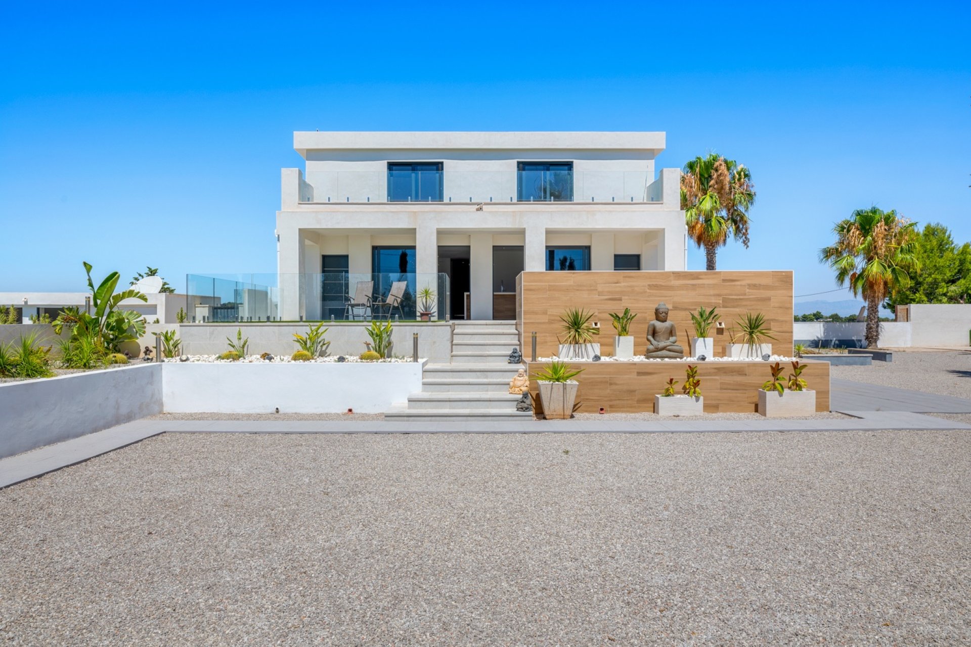 Gensalg - Country House -
Los Montesinos - La Herrada