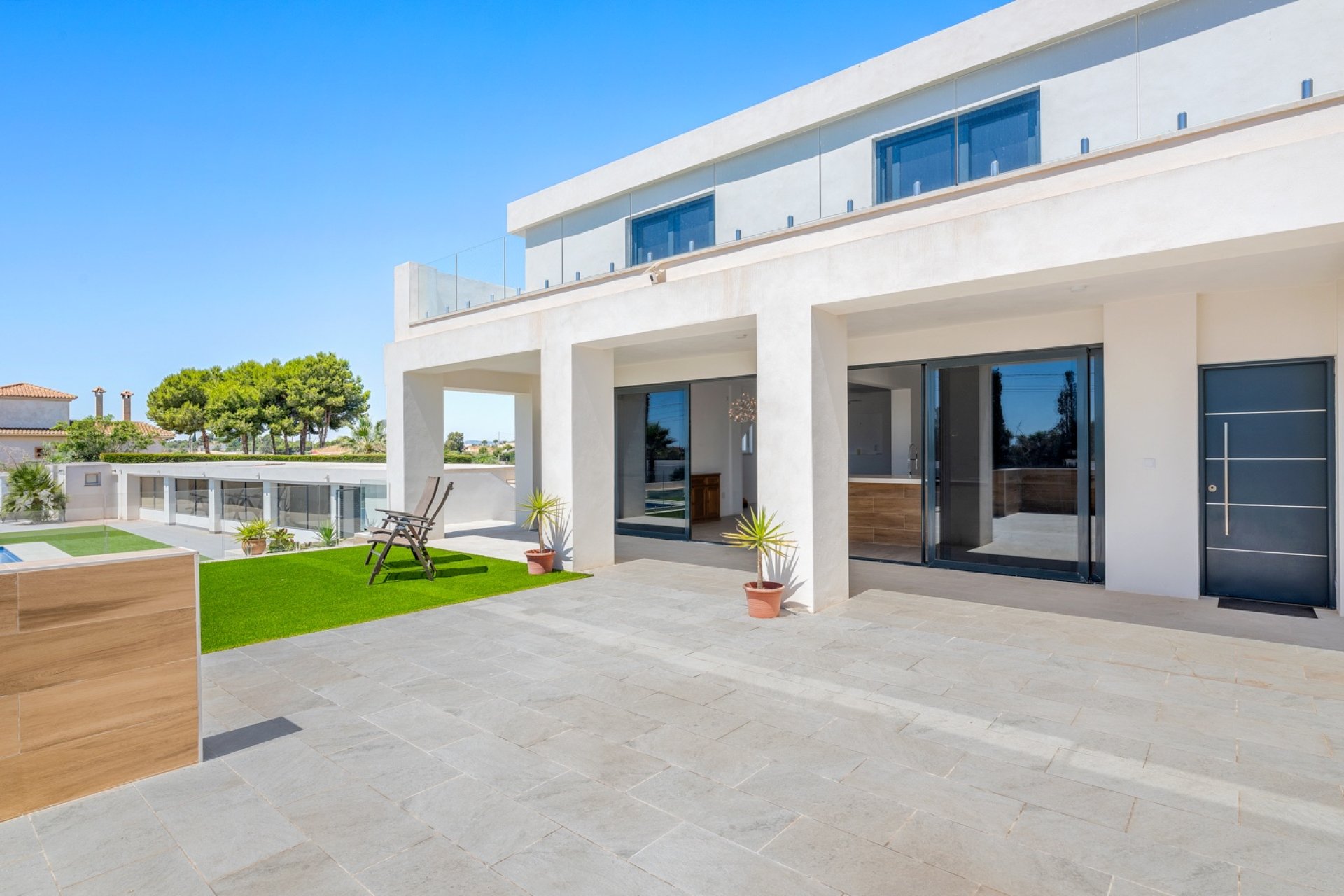 Gensalg - Country House -
Los Montesinos - La Herrada