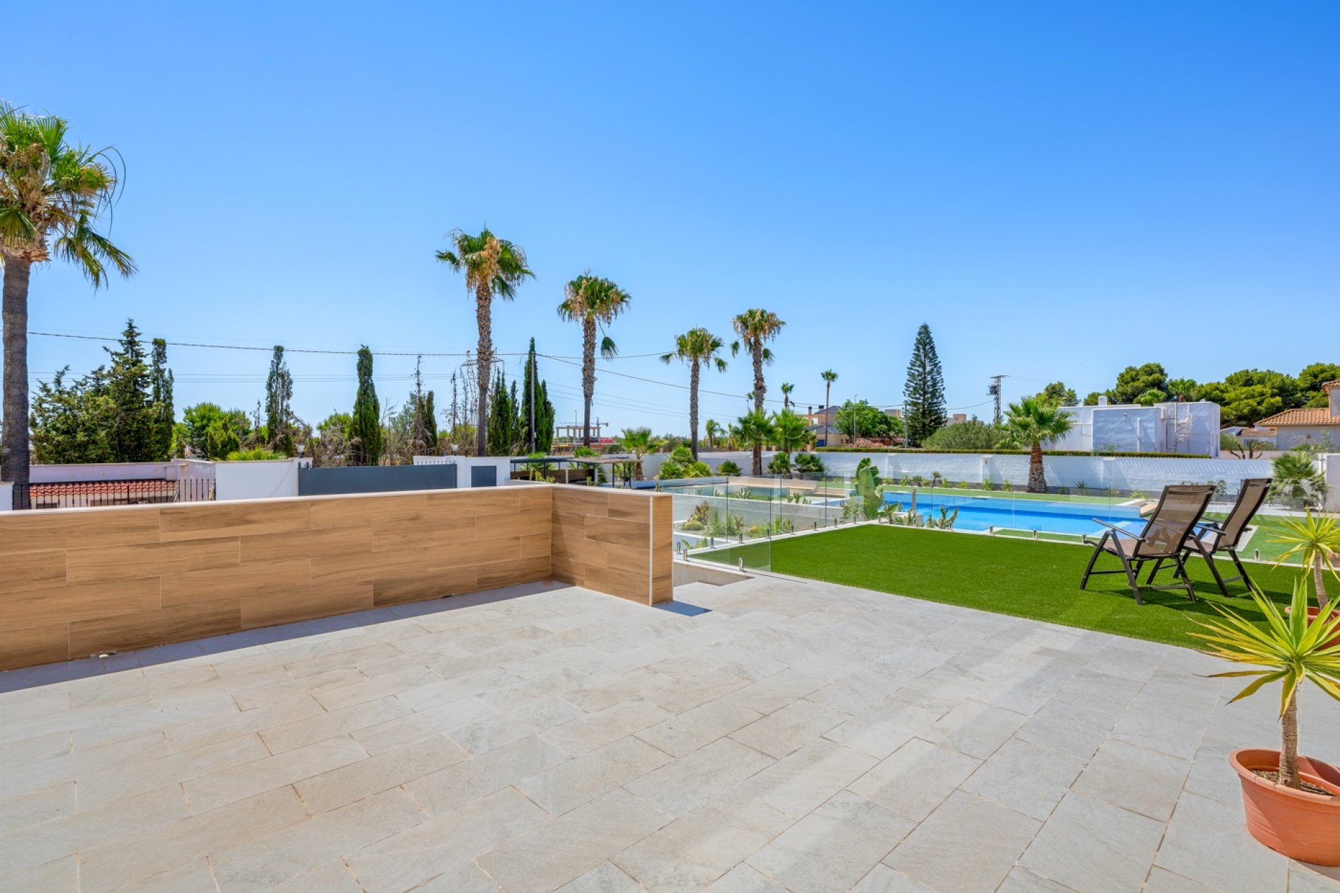 Gensalg - Country House -
Los Montesinos - La Herrada