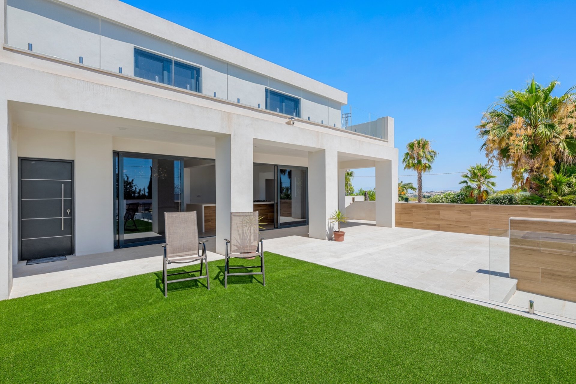 Gensalg - Country House -
Los Montesinos - La Herrada
