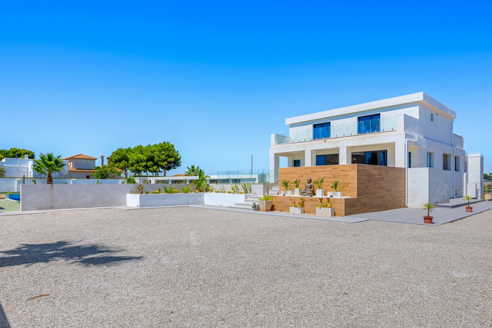 Gensalg - Country House -
Los Montesinos - La Herrada