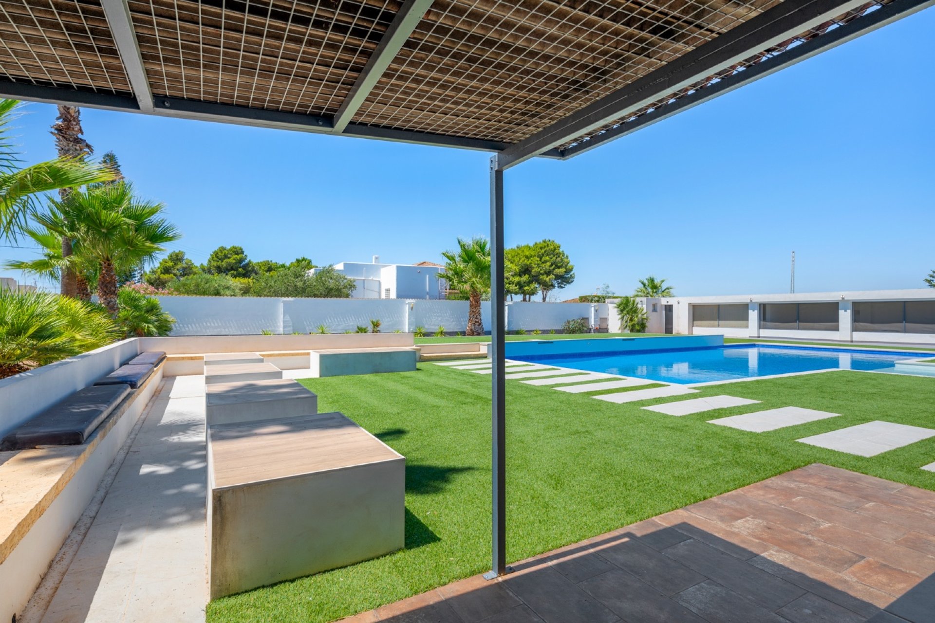 Gensalg - Country House -
Los Montesinos - La Herrada