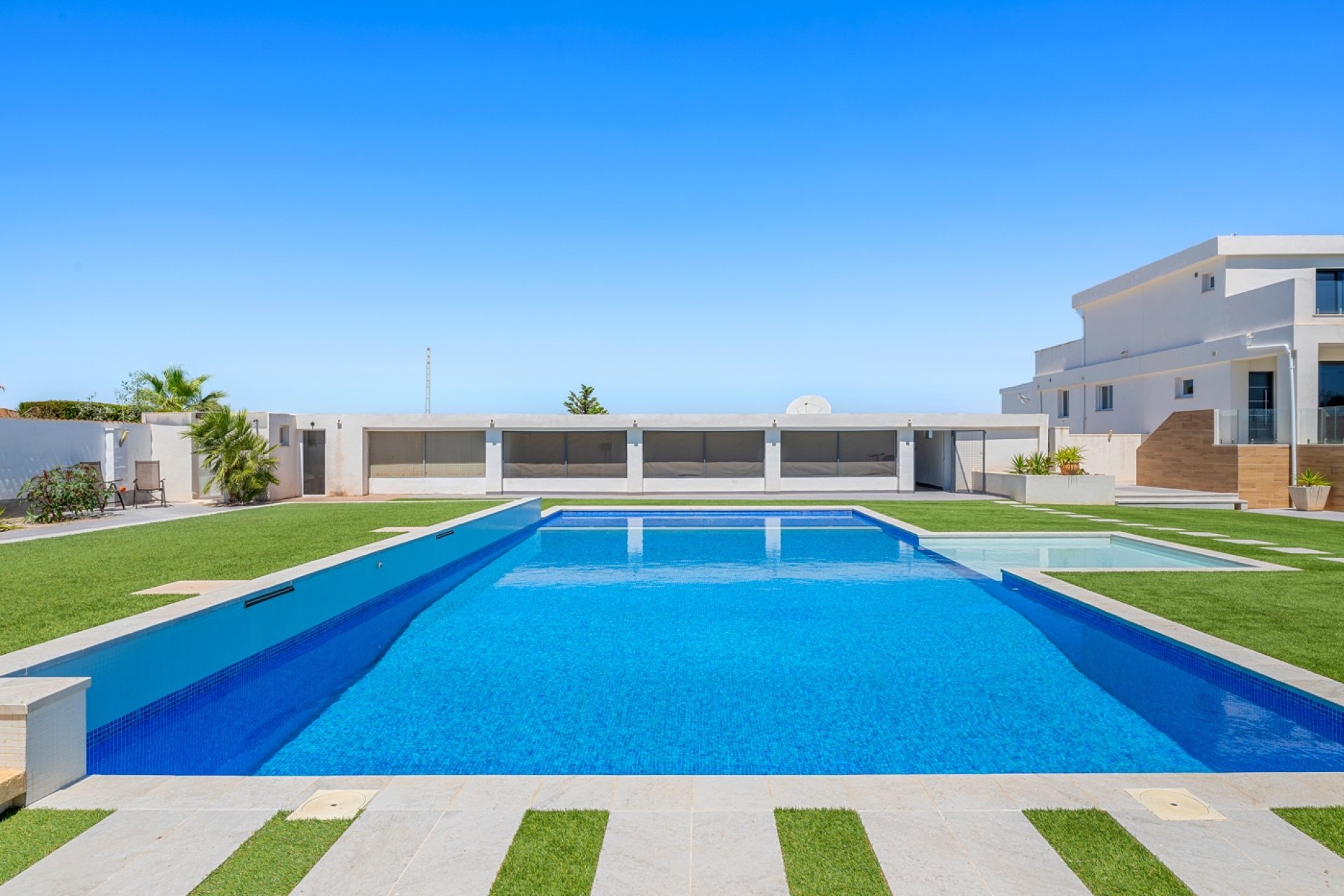 Gensalg - Country House -
Los Montesinos - La Herrada