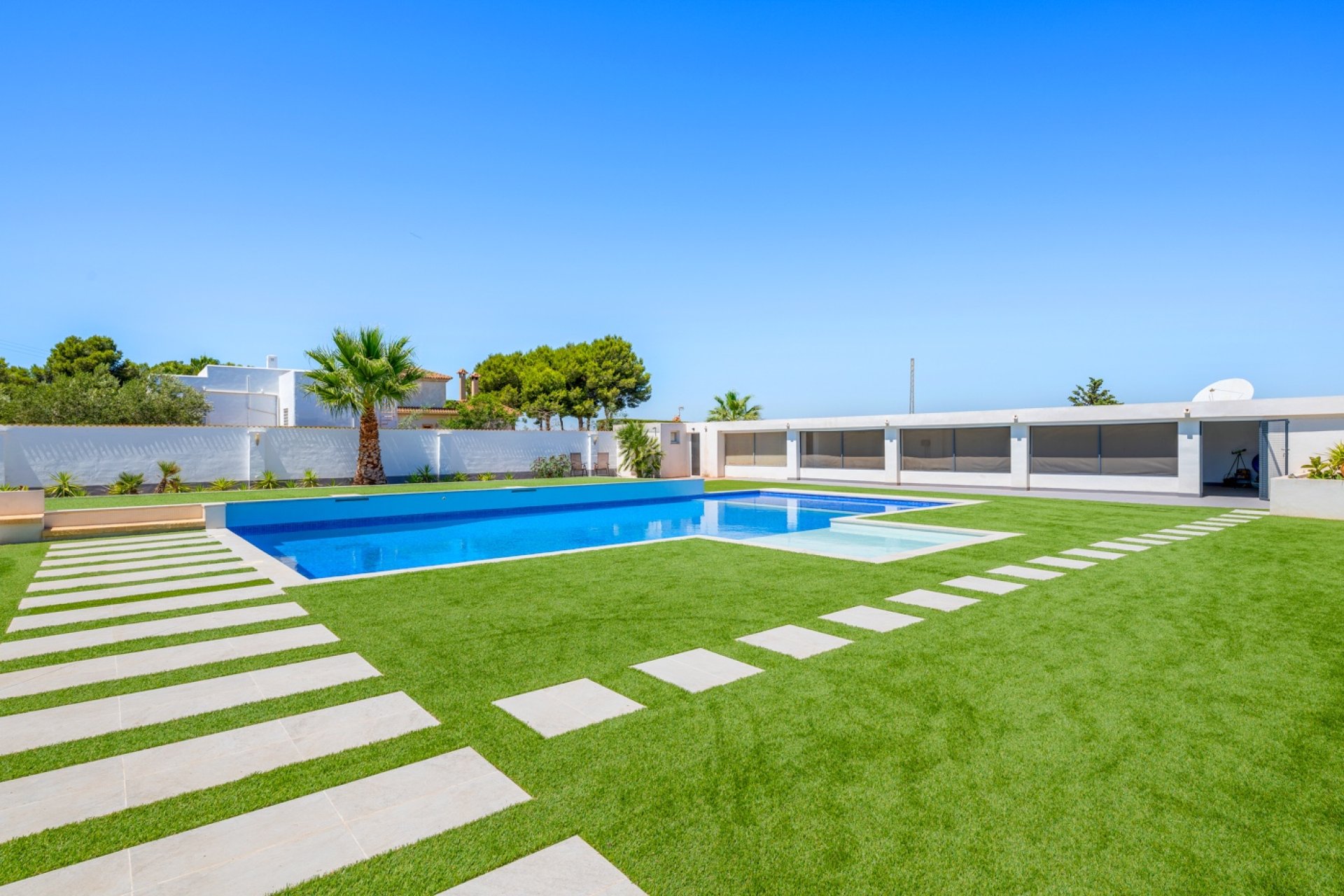 Gensalg - Country House -
Los Montesinos - La Herrada