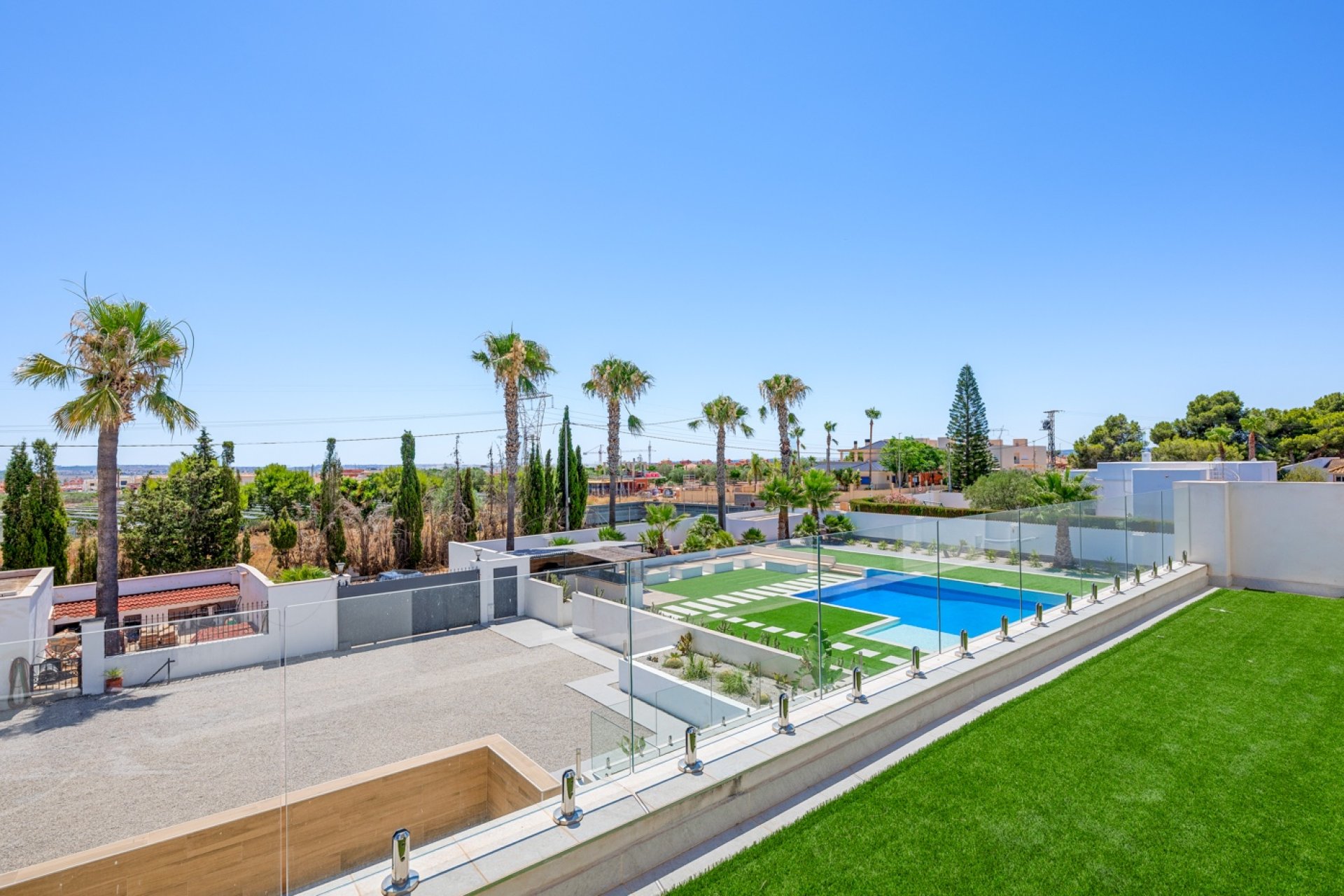 Gensalg - Country House -
Los Montesinos - La Herrada