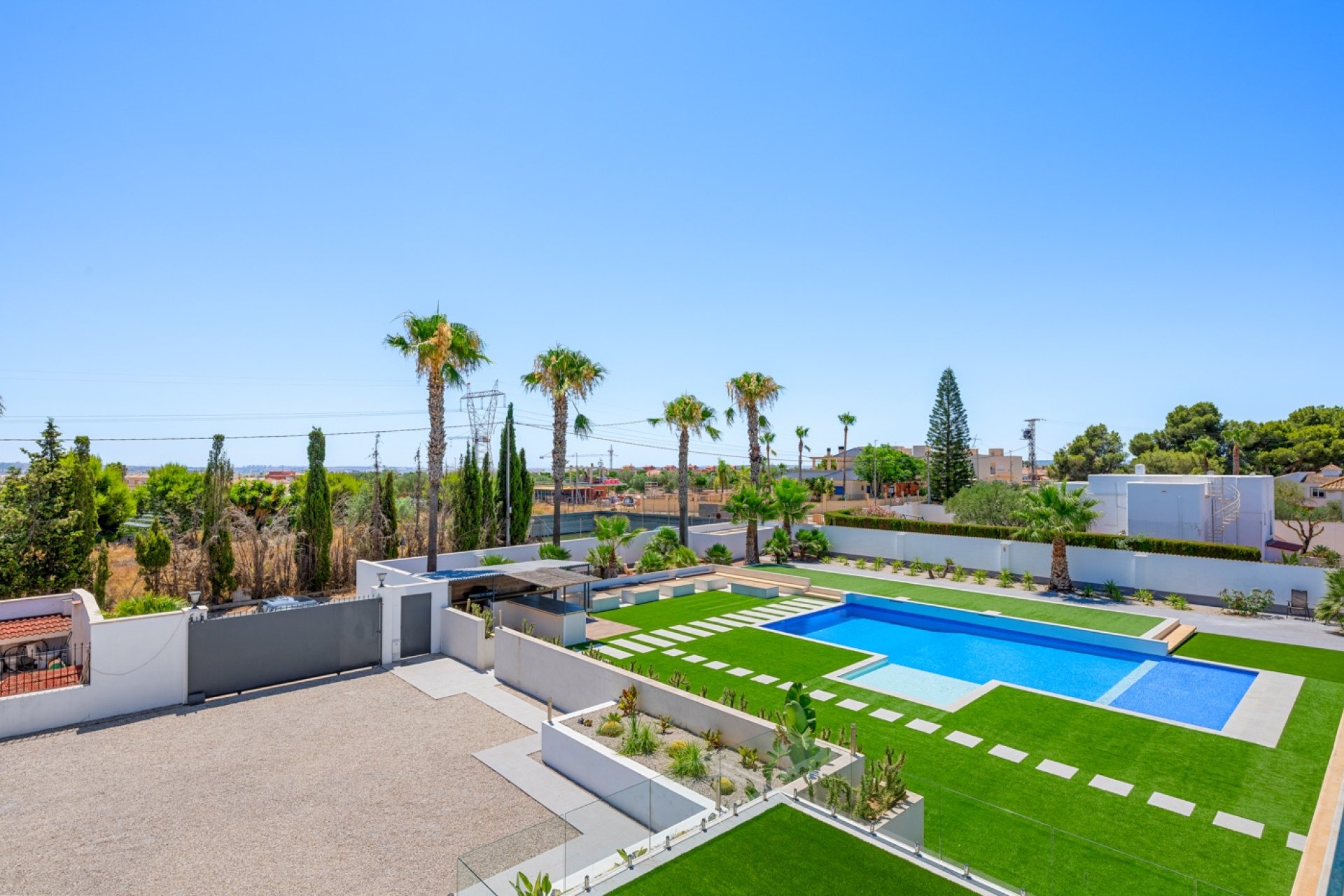 Gensalg - Country House -
Los Montesinos - La Herrada
