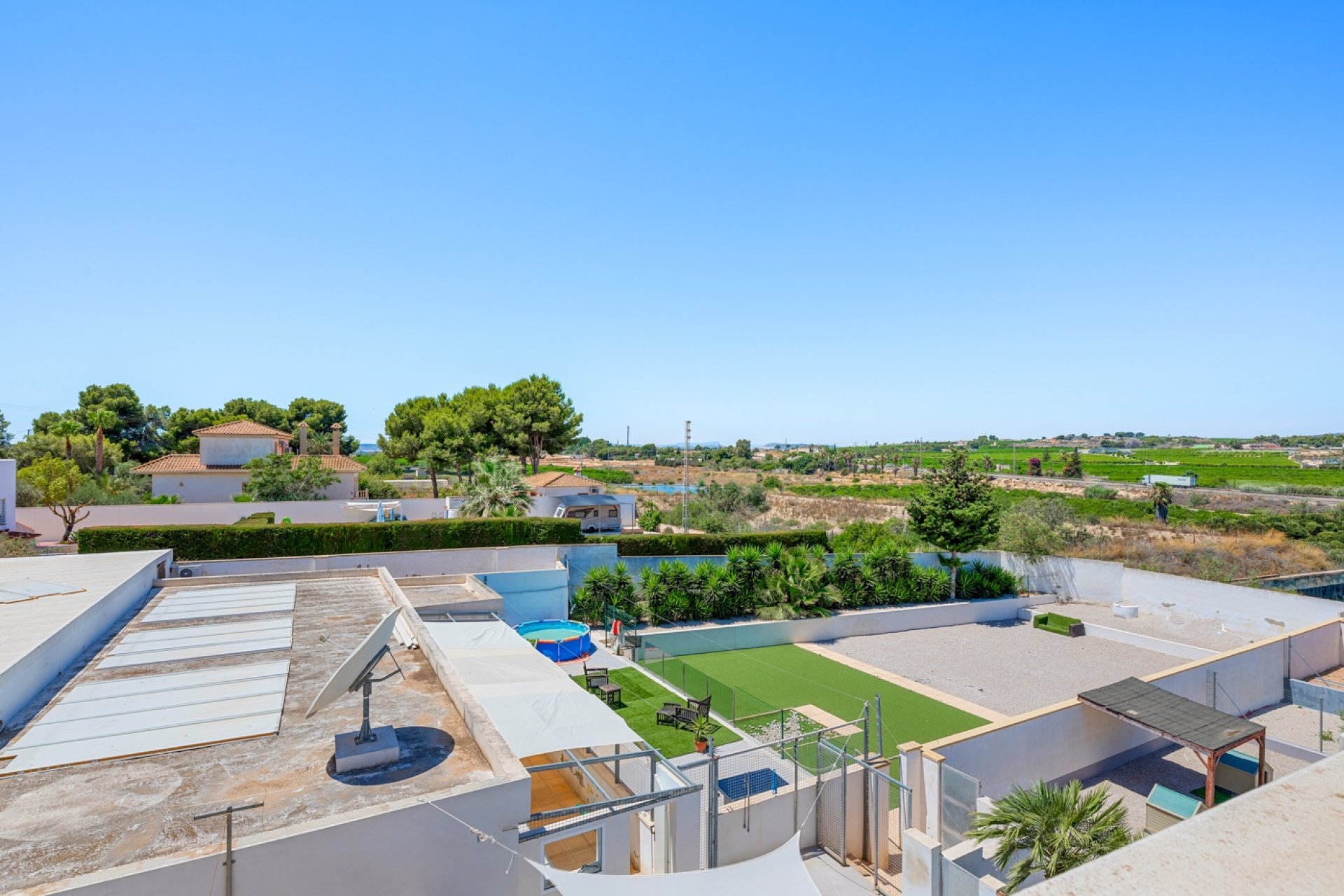 Gensalg - Country House -
Los Montesinos - La Herrada