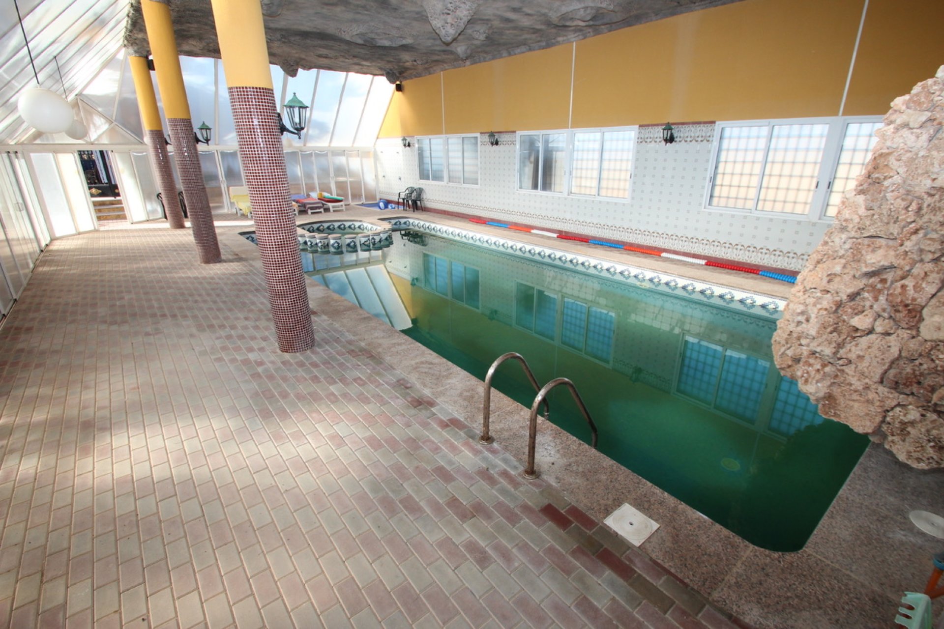 Gensalg - Country House -
Murcia - Costa Blanca