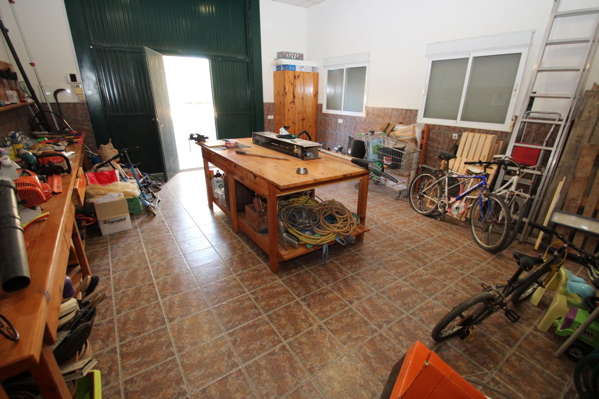 Gensalg - Country House -
Murcia - Costa Blanca