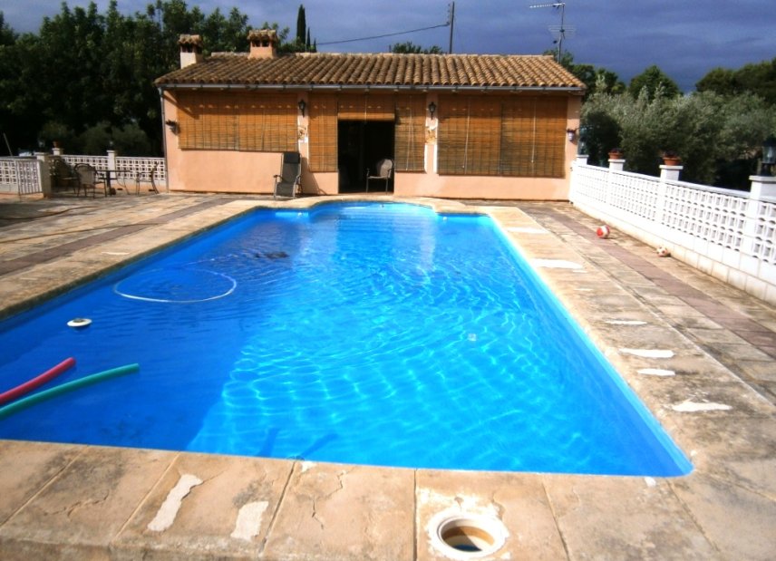 Gensalg - Country House -
Ontinyent