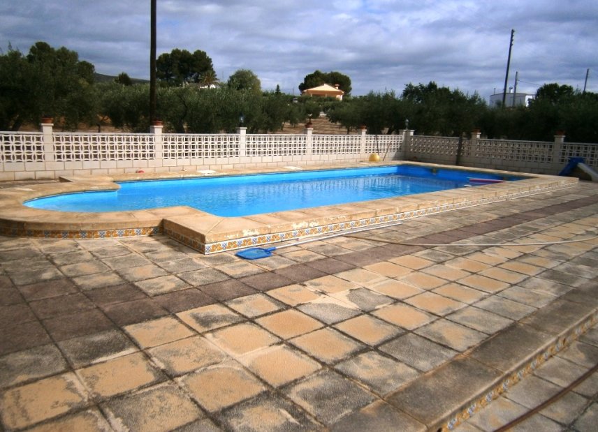 Gensalg - Country House -
Ontinyent