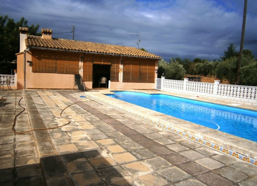 Gensalg - Country House -
Ontinyent