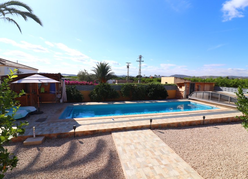 Gensalg - Country House -
Orihuela - La Campaneta