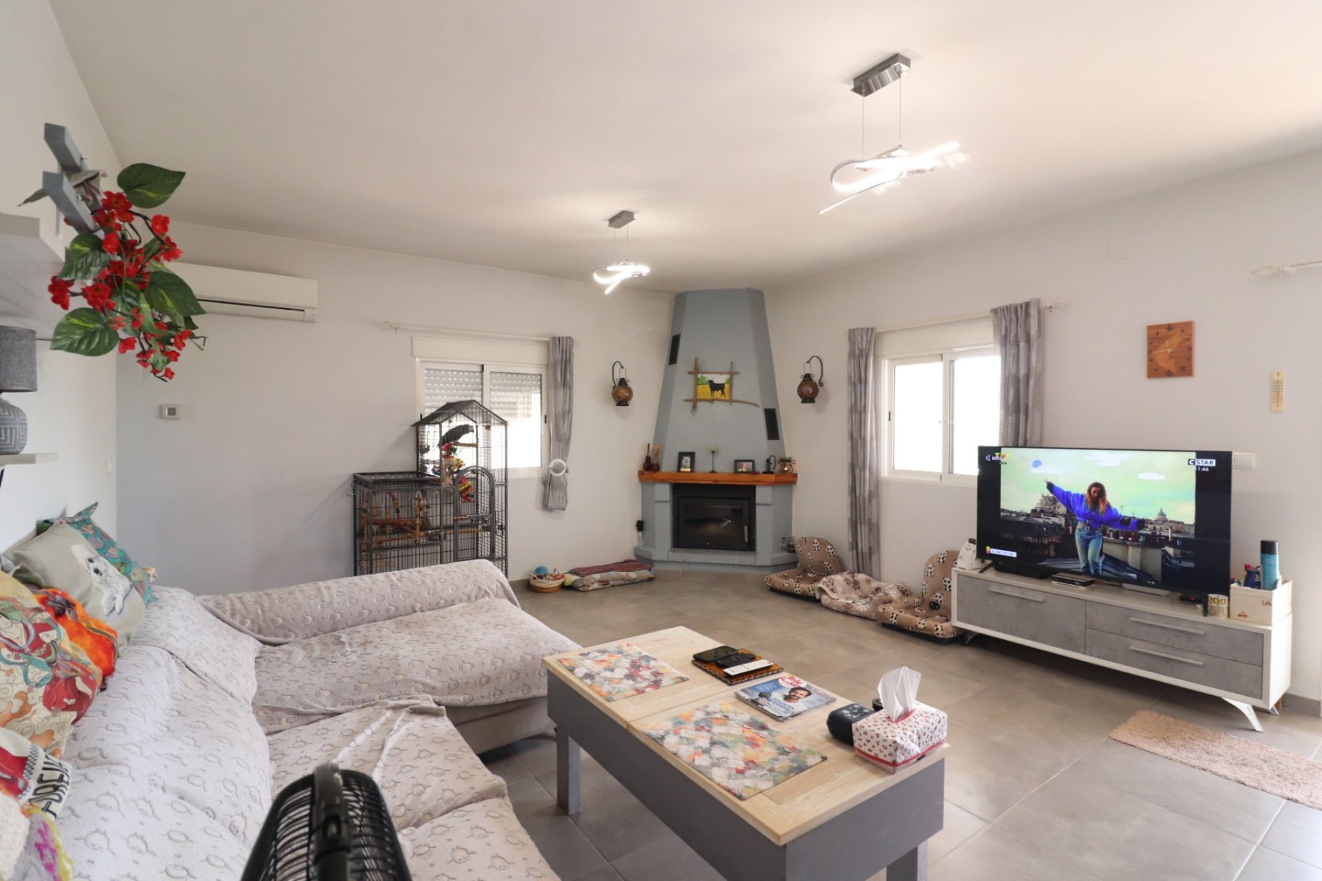 Gensalg - Country House -
Orihuela - La Campaneta