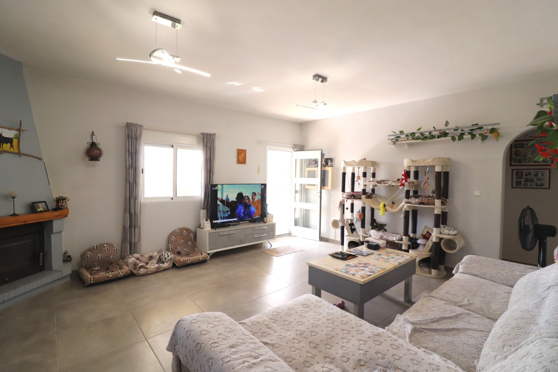 Gensalg - Country House -
Orihuela - La Campaneta