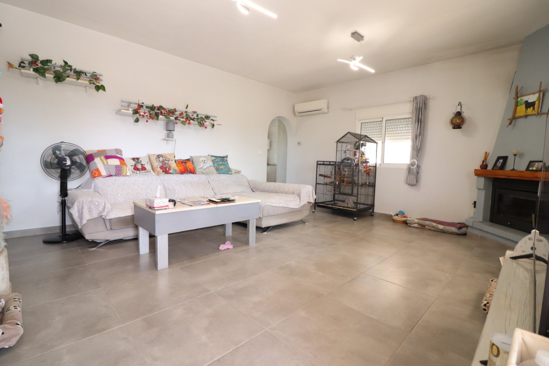 Gensalg - Country House -
Orihuela - La Campaneta