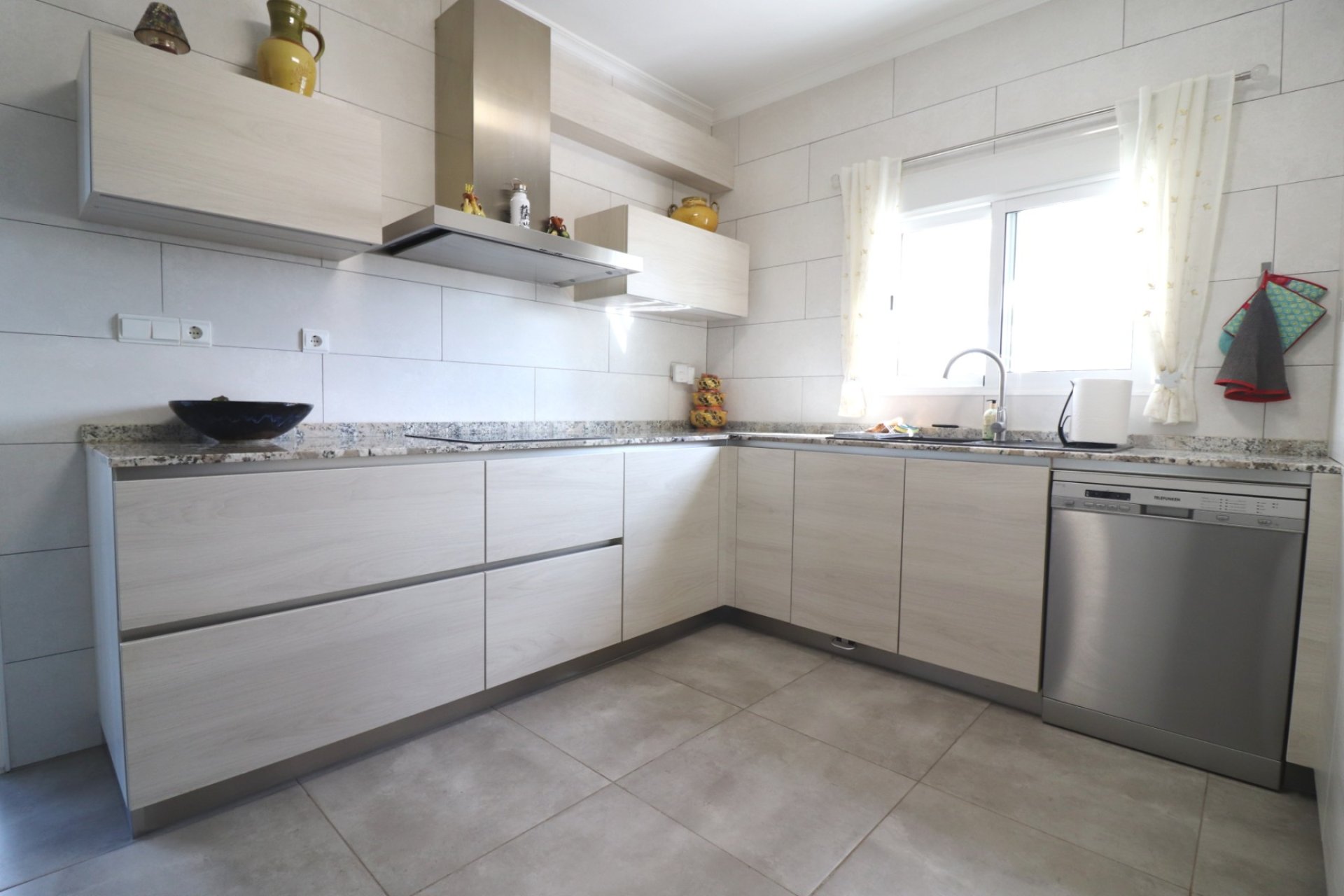 Gensalg - Country House -
Orihuela - La Campaneta